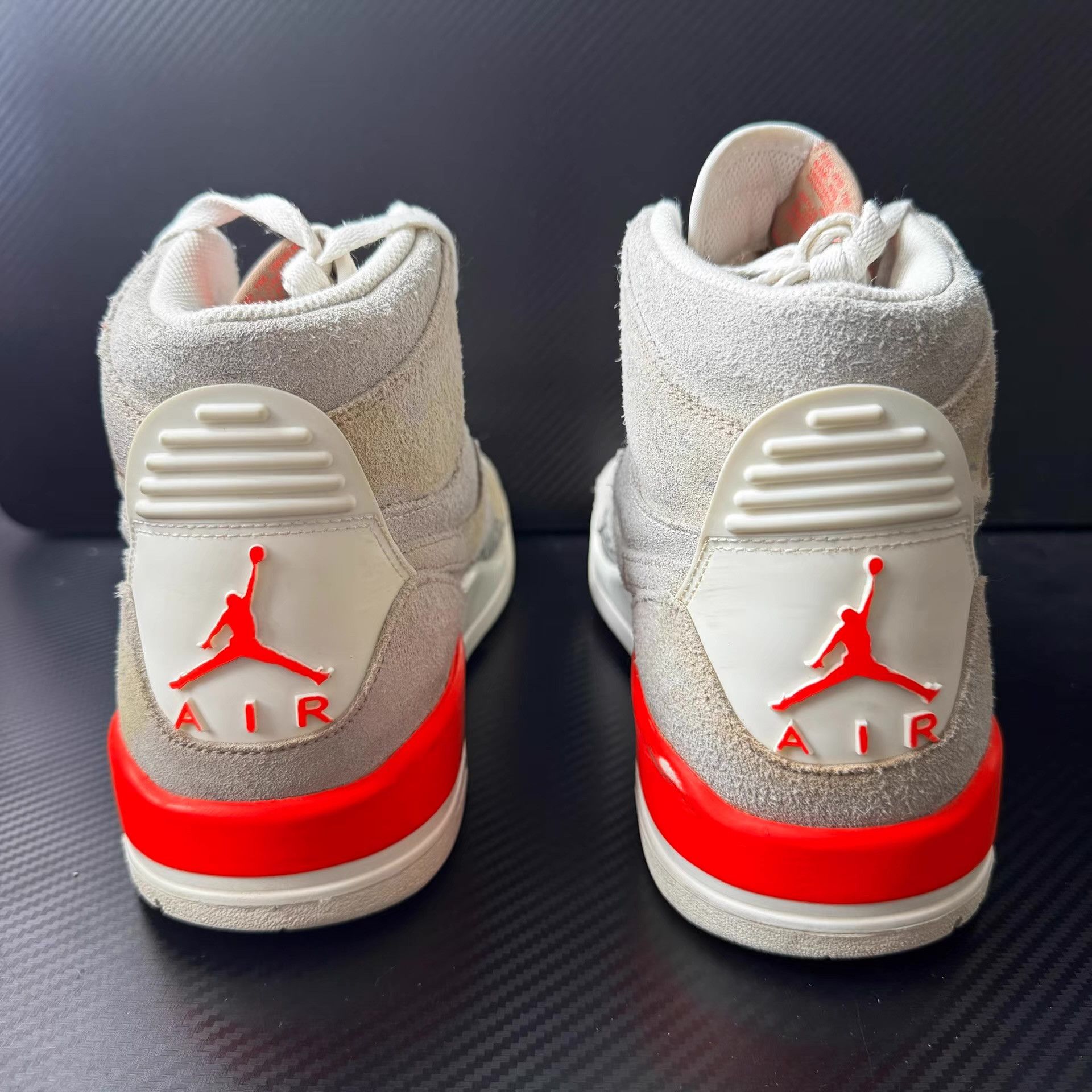 Nike Nike Jordan Legacy 312 Q11 Size US 10.5 / EU 43-44 - 3 Thumbnail