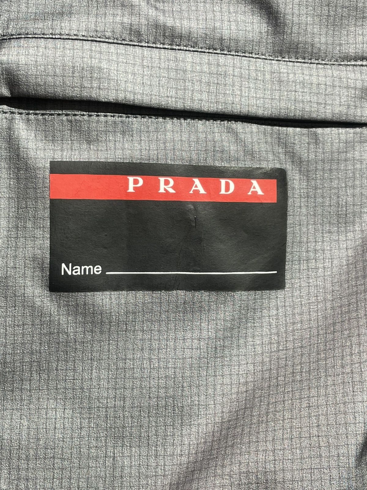 Prada Linea Rossa Gore-Tex Pro Jacket Size US M / EU 48-50 / 2 - 11 Thumbnail