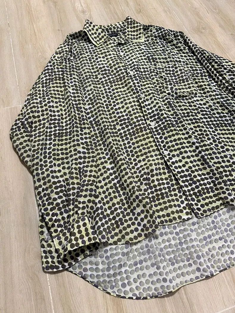 Comme des Garcons Comme Des Garcons 1991ss Archive Shirt. Size US L / EU 52-54 / 3 - 2 Thumbnail