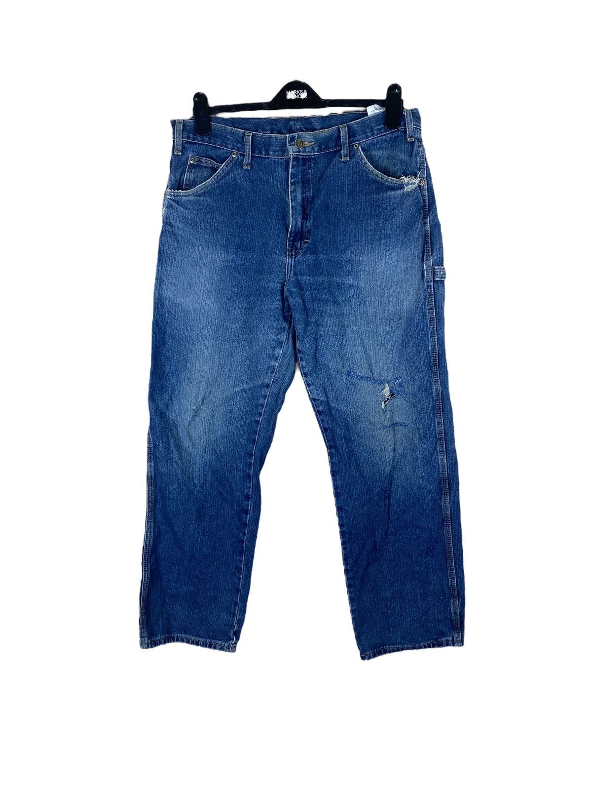 Dickies Dickies Carpenter Jeans Size US 34 / EU 50 - 3 Thumbnail