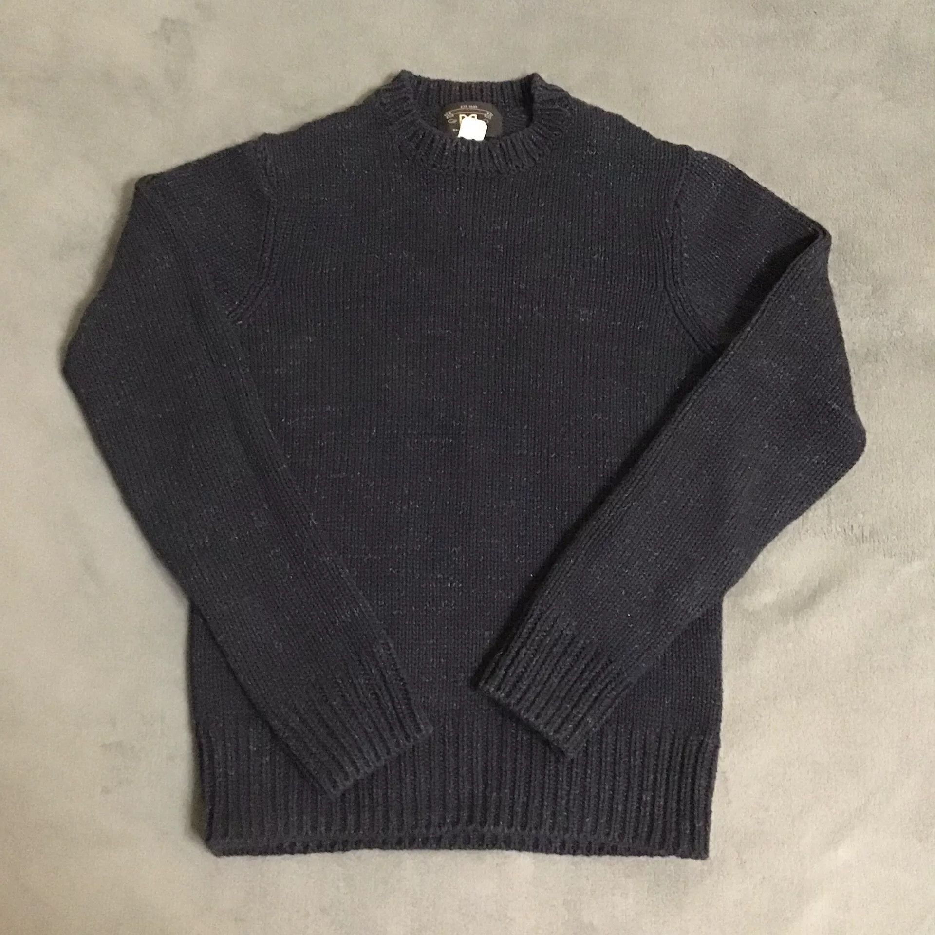 Ralph Lauren Double RL Sweater