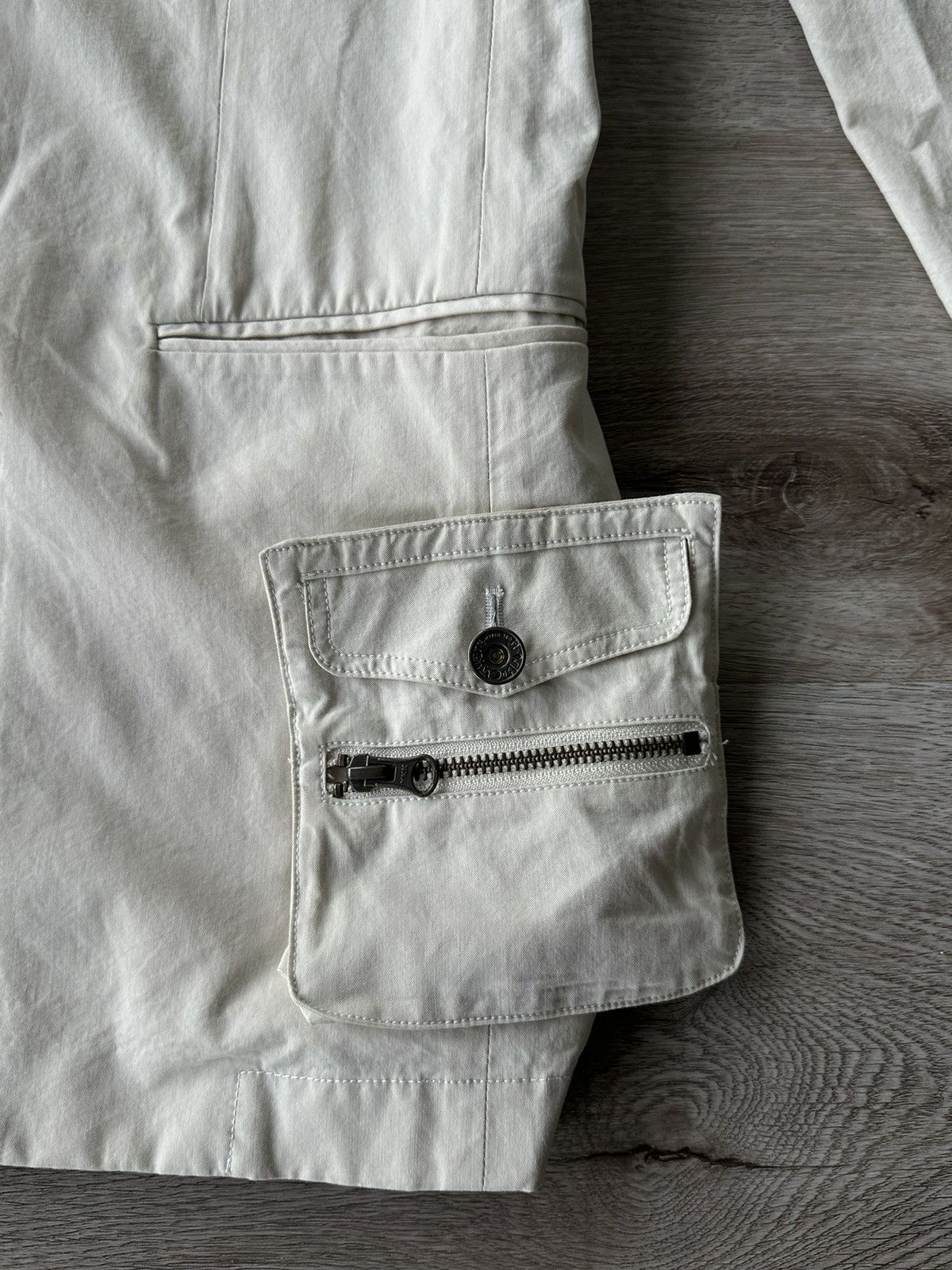 Hyein Seo Hyein seo white blazer Size XS / US 0-2 / IT 36-38 - 3 Thumbnail