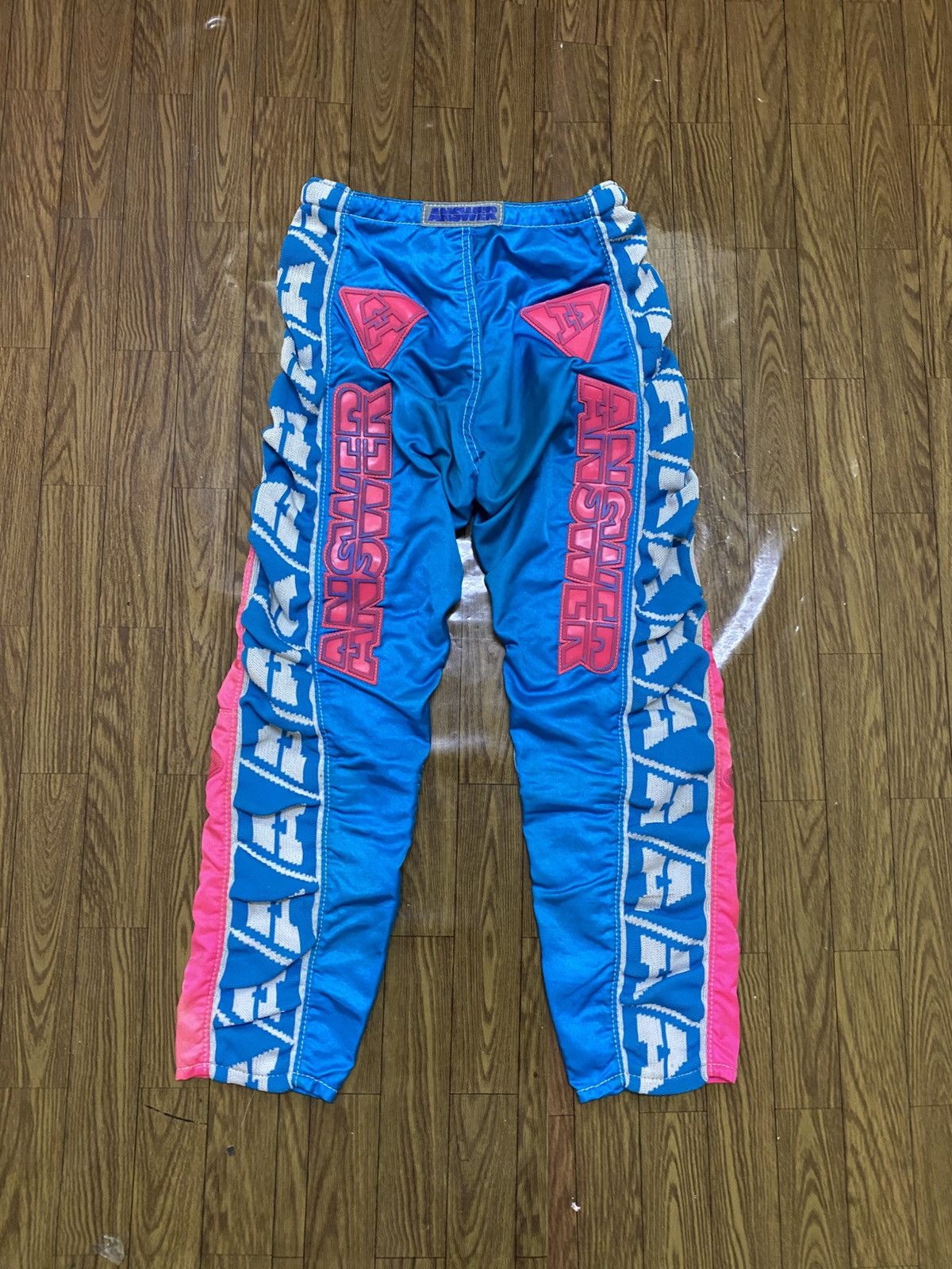 Sports Specialties Answer Racing Usa motorcross pants Size US 28 / EU 44 - 2 Thumbnail