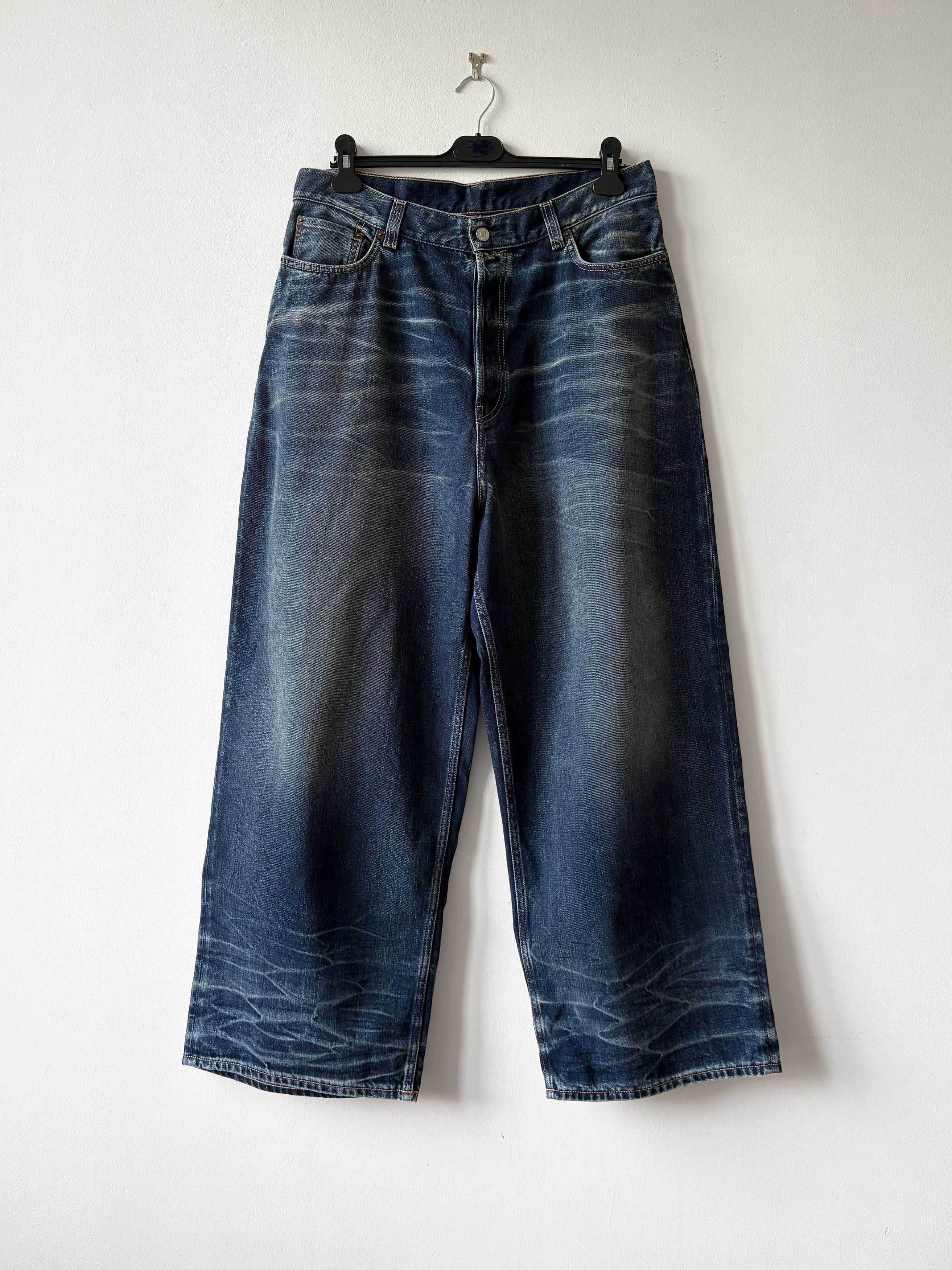 Acne Studios Acne Studios 2023m Broadway Size 48/32 Super Baggy