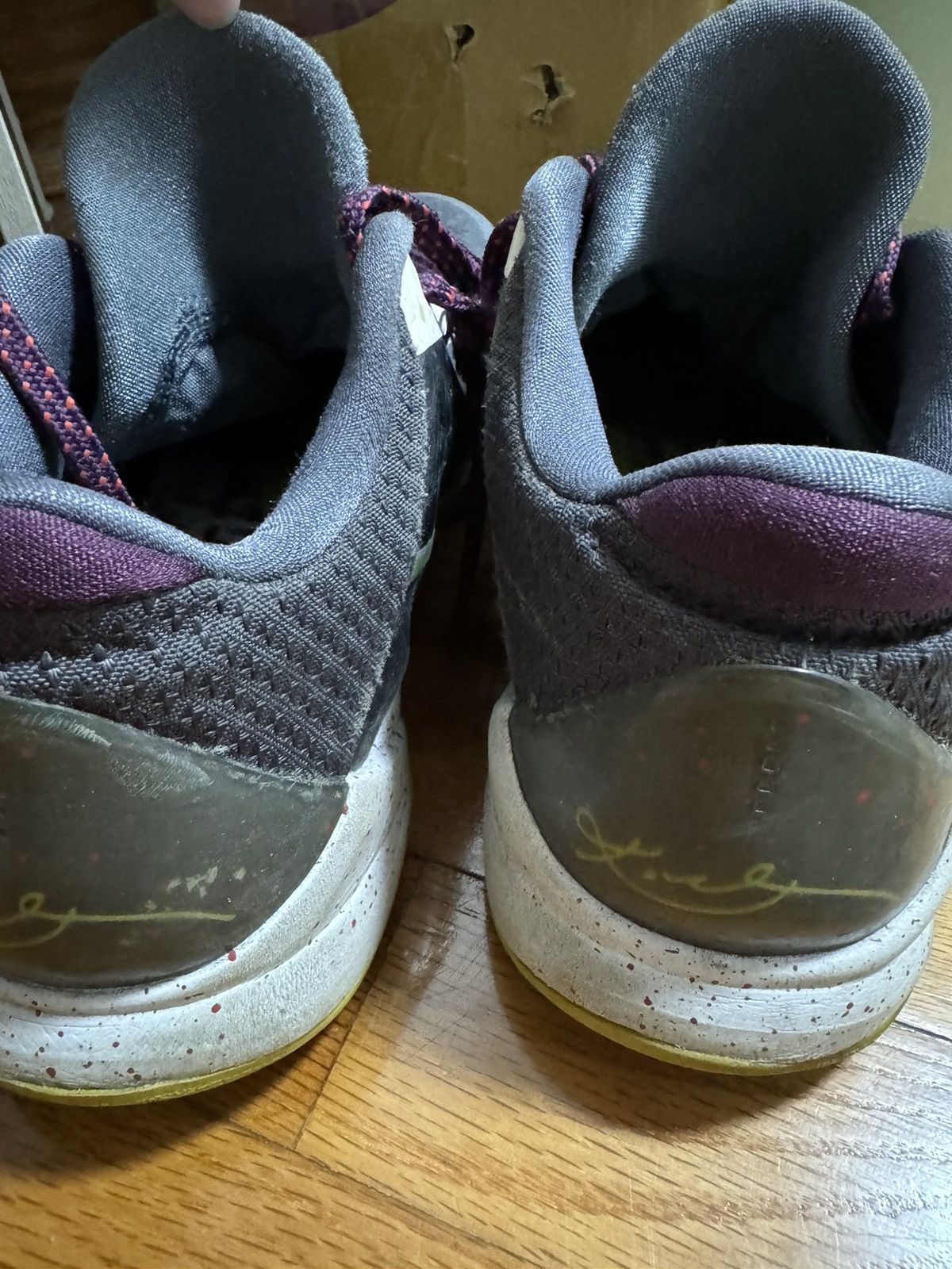 Nike Kobe 5 chaos Size US 9.5 / EU 42-43 - 8 Thumbnail
