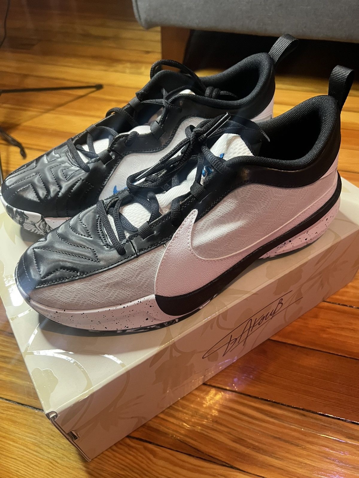 Nike Nike Freak 5 Size US 8.5 / IT 38.5 - 4 Thumbnail