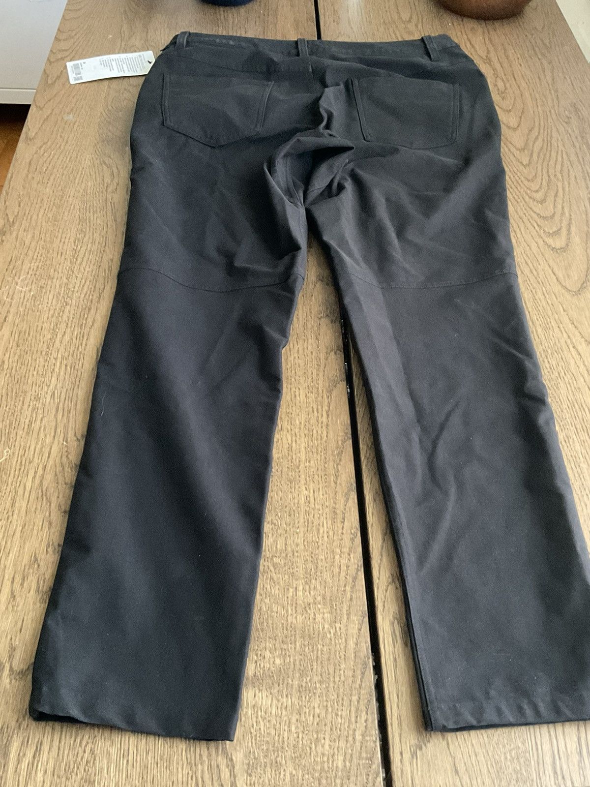 Lululemon Lululemon ABC Slim-Fit 5 Pocket Pant 32"L Utilitech Size US 34 / EU 50 - 3 Thumbnail