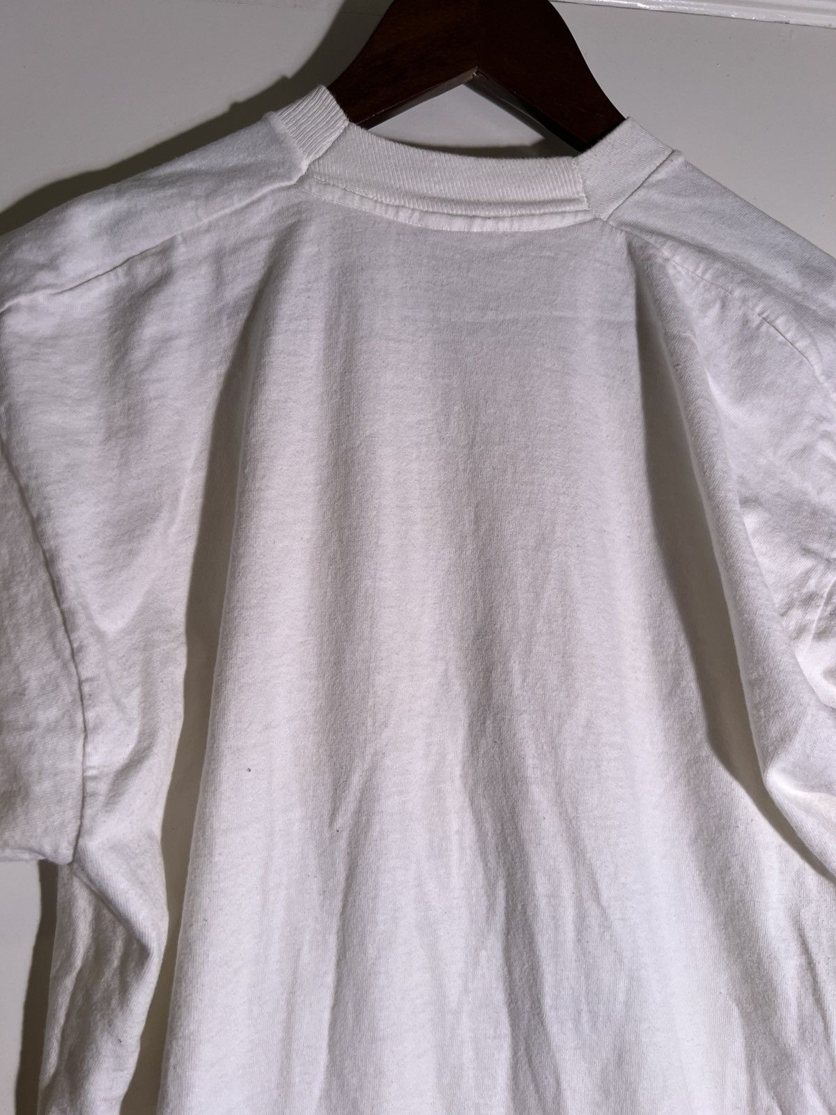 Vintage 90’s 2000’s Y2K VTG Vintage I Prefer The Company of Dogs Tee Size US L / EU 52-54 / 3 - 7 Thumbnail