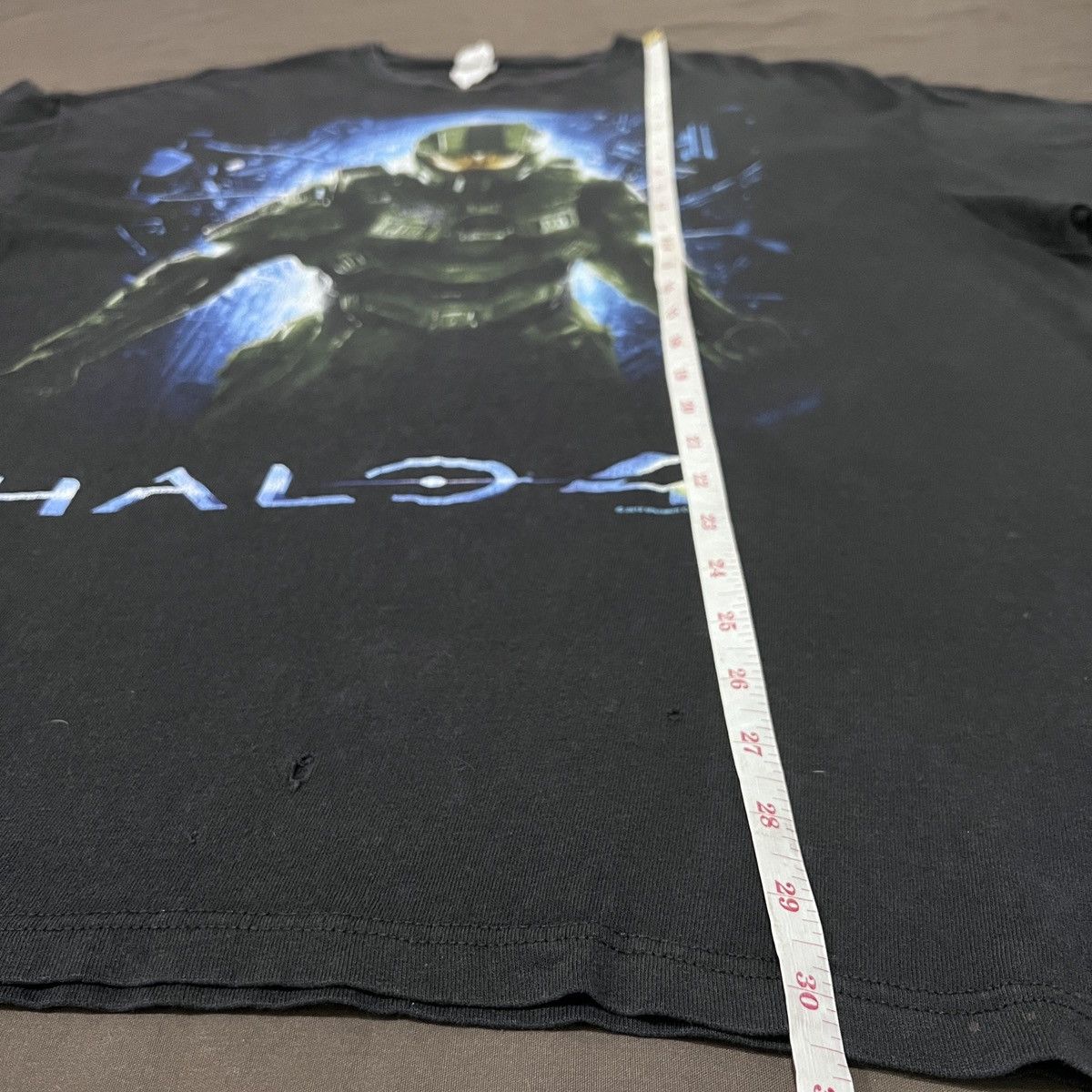 Halo Vintage Y2K Halo 4 Xbox Promo Tee 2XL Size US XXL / EU 58 / 5 - 14 Thumbnail