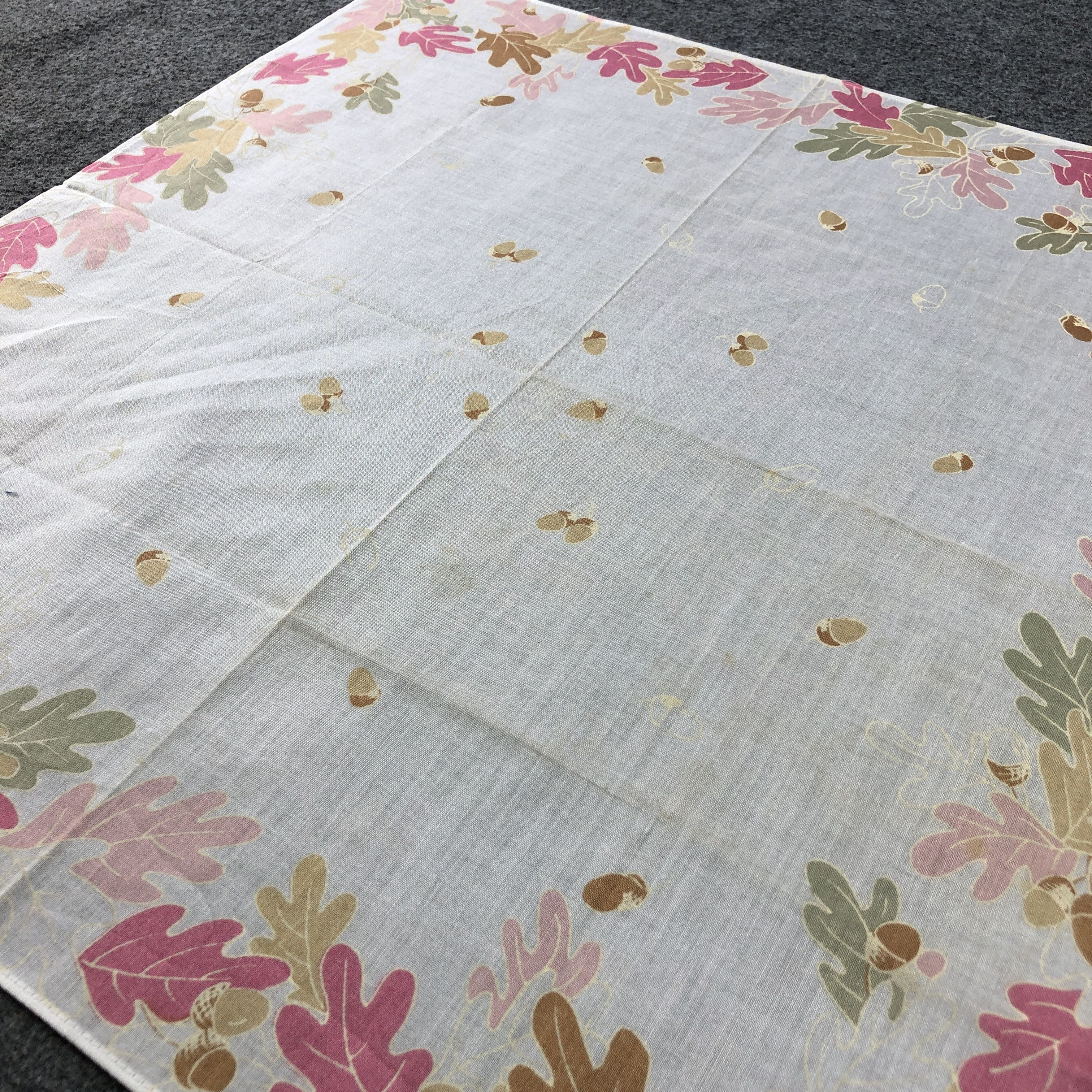 Pierre Balmain × Vintage Pierre Balmain Handkerchief Neckerchief Bandana H2342 Size ONE SIZE - 3 Thumbnail