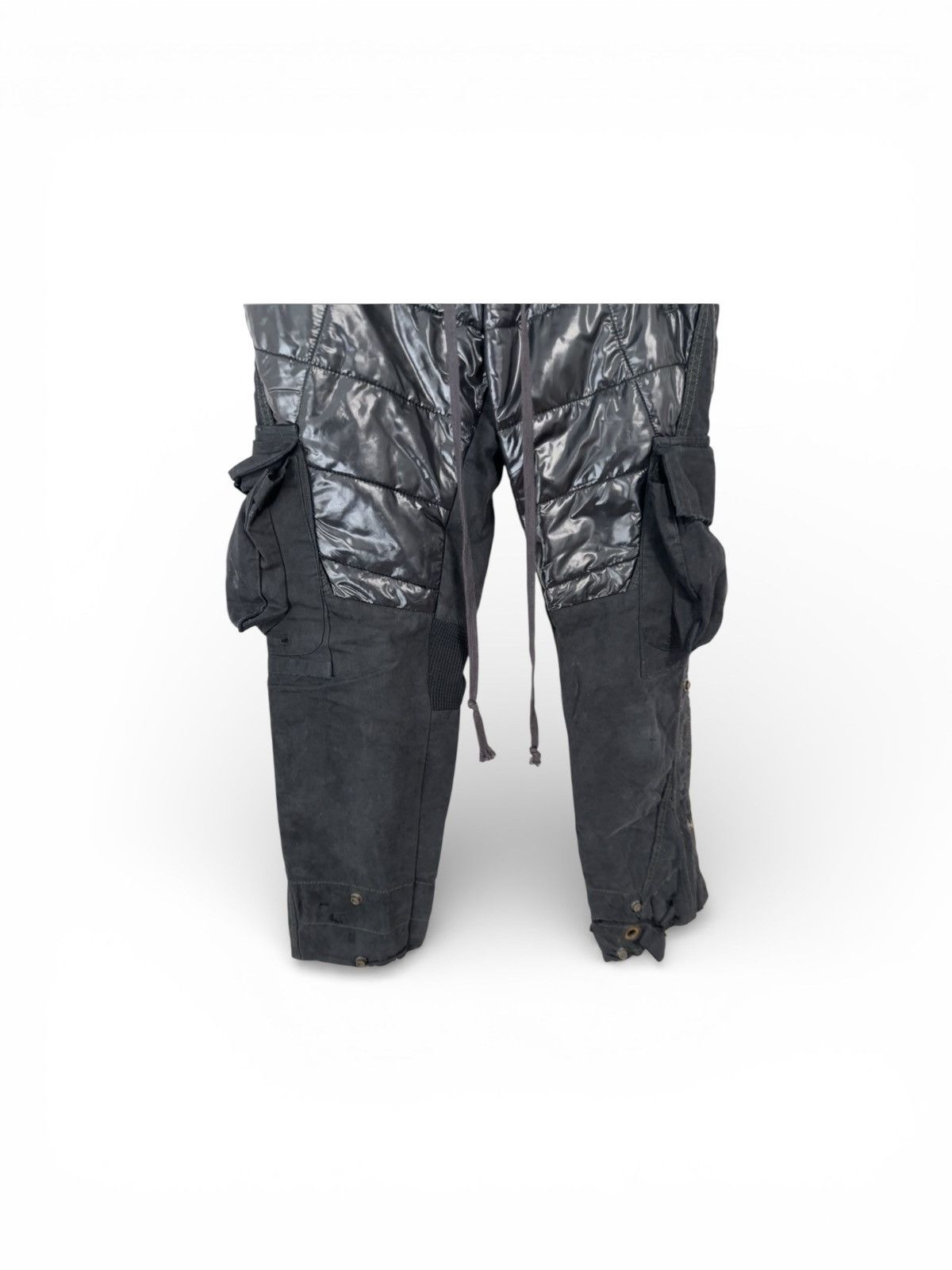 Greg Lauren × Moncler Moncler x Greg Lauren “Collide” Pants Denim Rare Size US 30 / EU 46 - 7 Thumbnail