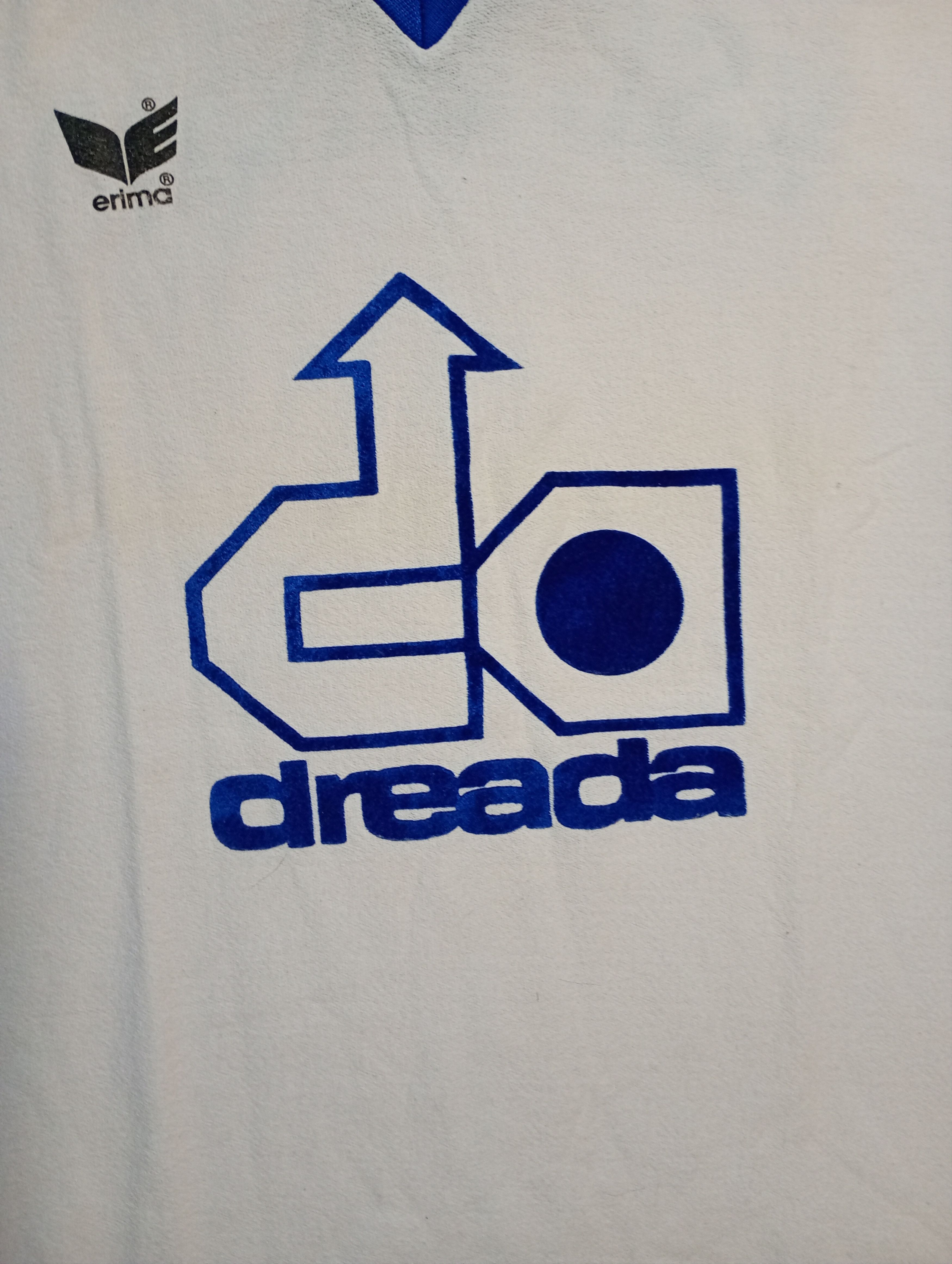 Erima Erima T-Shirt Vintage 80's Size US XL / EU 56 / 4 - 6 Thumbnail