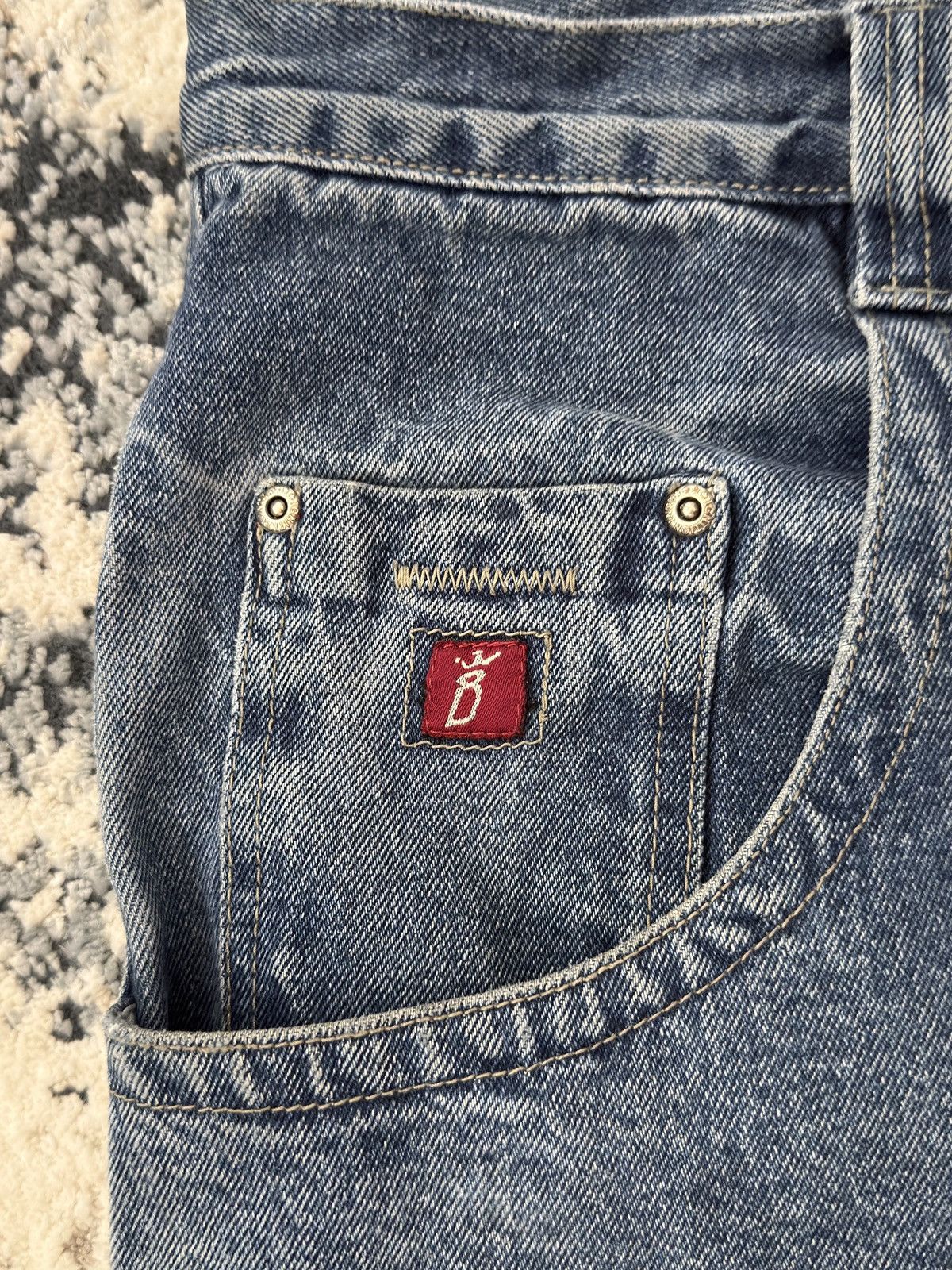 JNCO Ignition jnco style jorts Size US 36 / EU 52 - 4 Thumbnail
