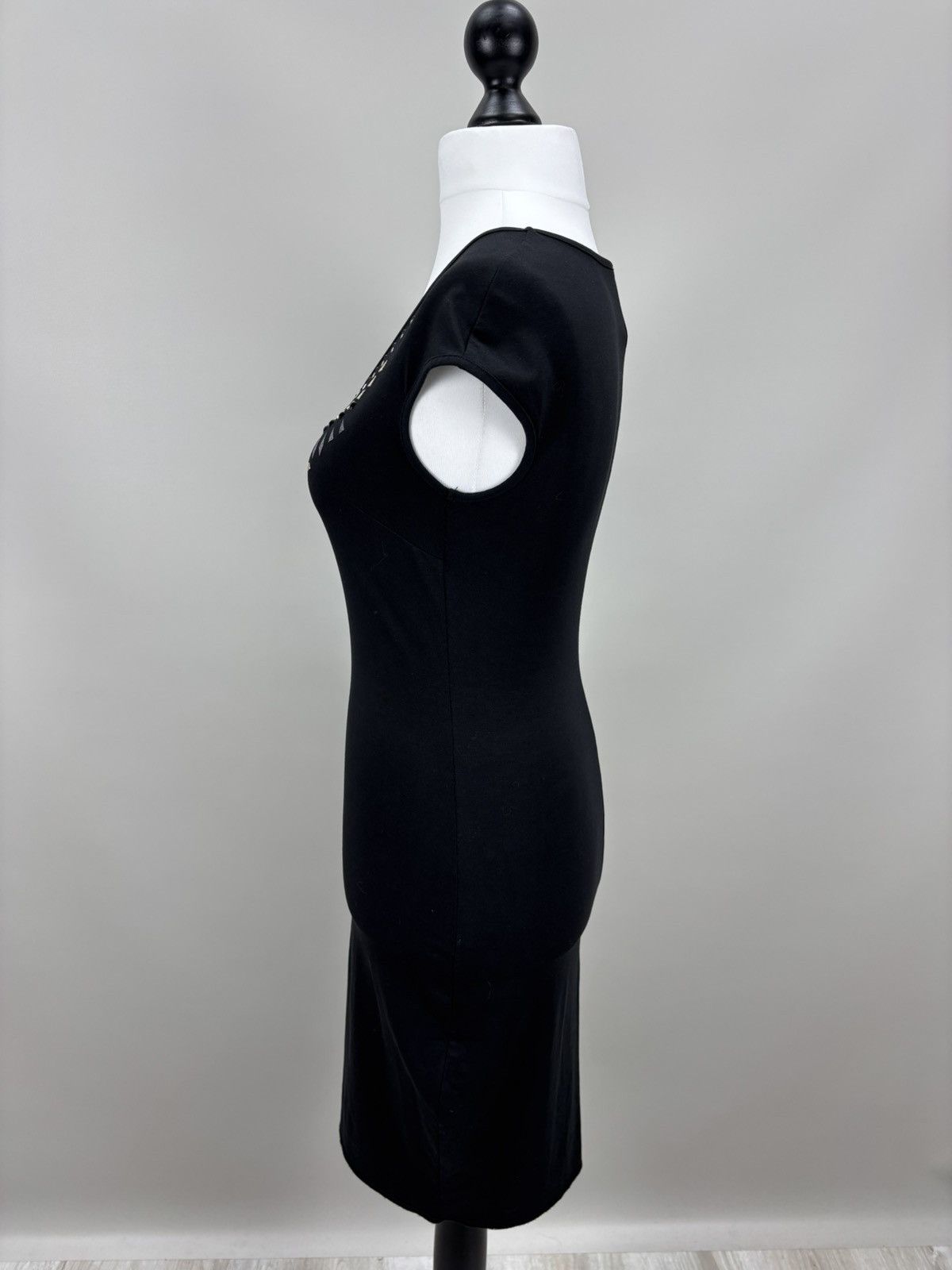 Cop Copine Womens dresses Cop. Copine Size 36 Color Black Size XS / US 0-2 / IT 36-38 - 11 Thumbnail