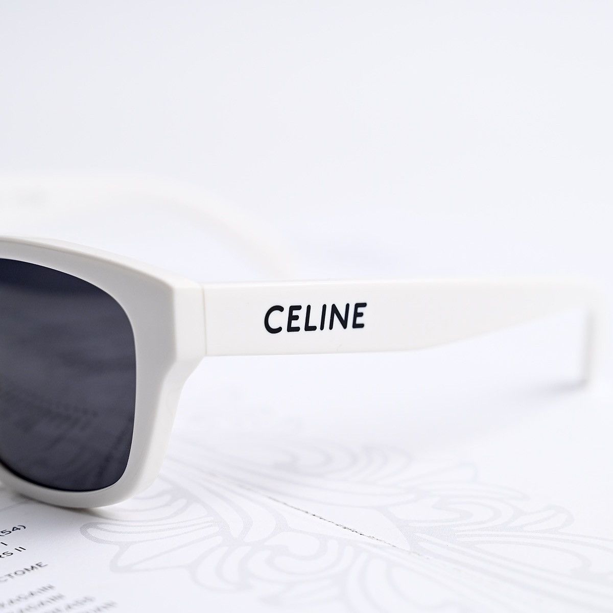 Celine CELINE CL40249U 25A SUNGLASSES Size ONE SIZE - 3 Thumbnail