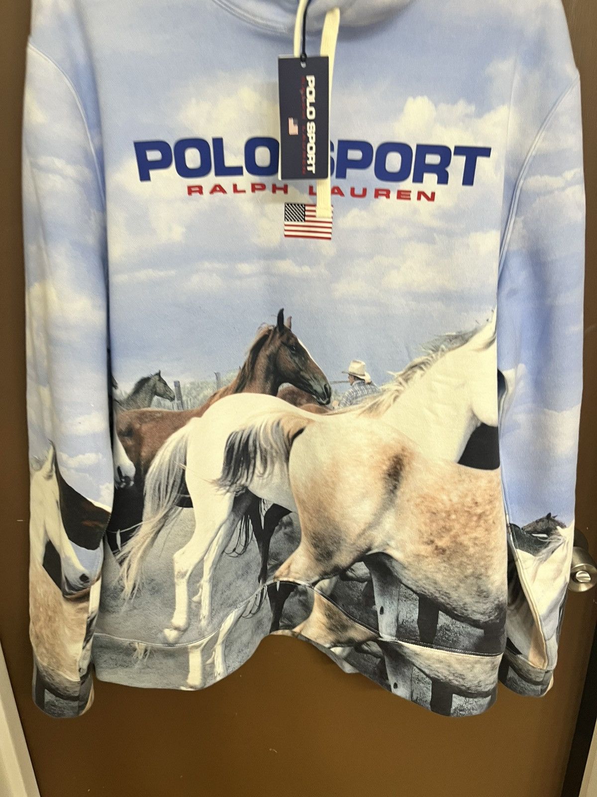Polo Ralph Lauren Ralph Lauren hoodie Xal Size US XL / EU 56 / 4 - 11 Thumbnail