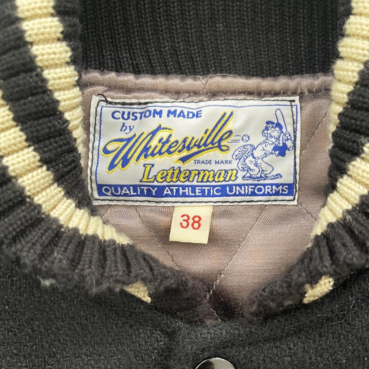 Whitesville Whitesville Varsity Jacket Size US M / EU 48-50 / 2 - 7 Thumbnail