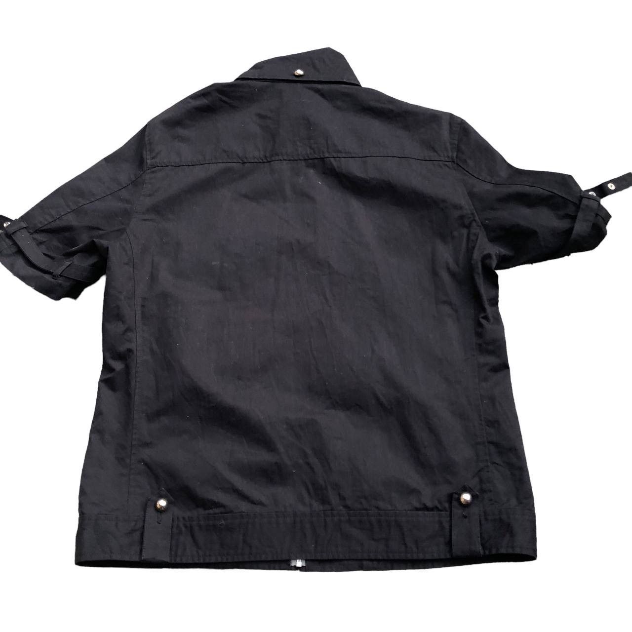 Japanese Brand × Seditionaries SEMANTIC DESIGN BONDAGE SHORT SLEEVES PUNK JACKET Size US M / EU 48-50 / 2 - 6 Thumbnail