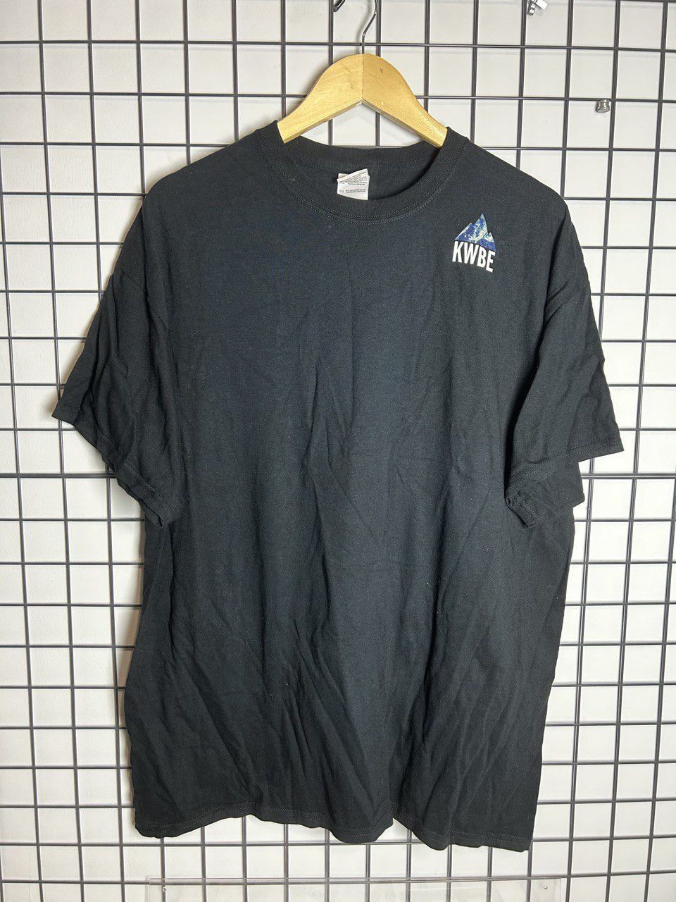Band Tees × Kanye West × Vintage NEW Licensed Vintage 2013 Janye West Brussels Tour T-Shirt Size US XL / EU 56 / 4 - 2 Thumbnail