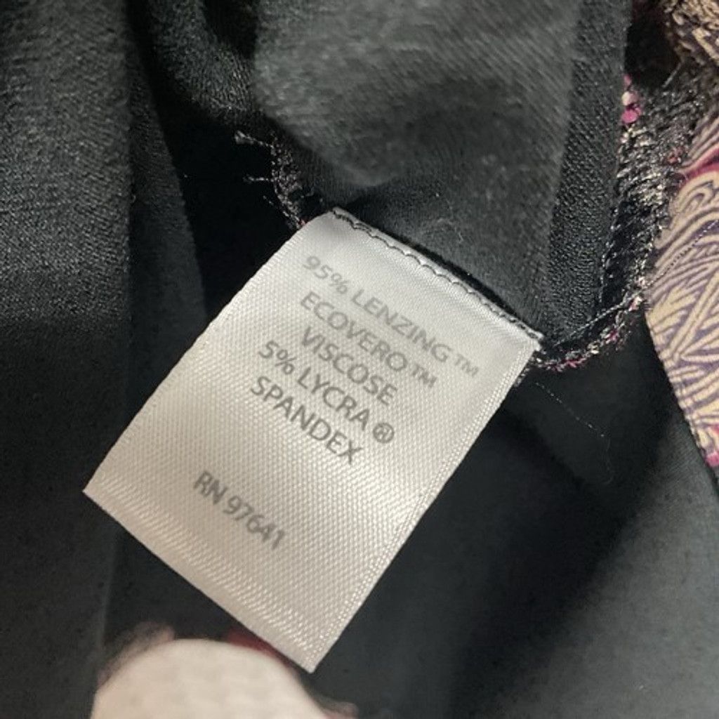 J. Jill NWOT J. Jill Wearever Crossover V-neck Tunic Top Size 2X Size XXL / US 16-18 / IT 52-54 - 4 Thumbnail