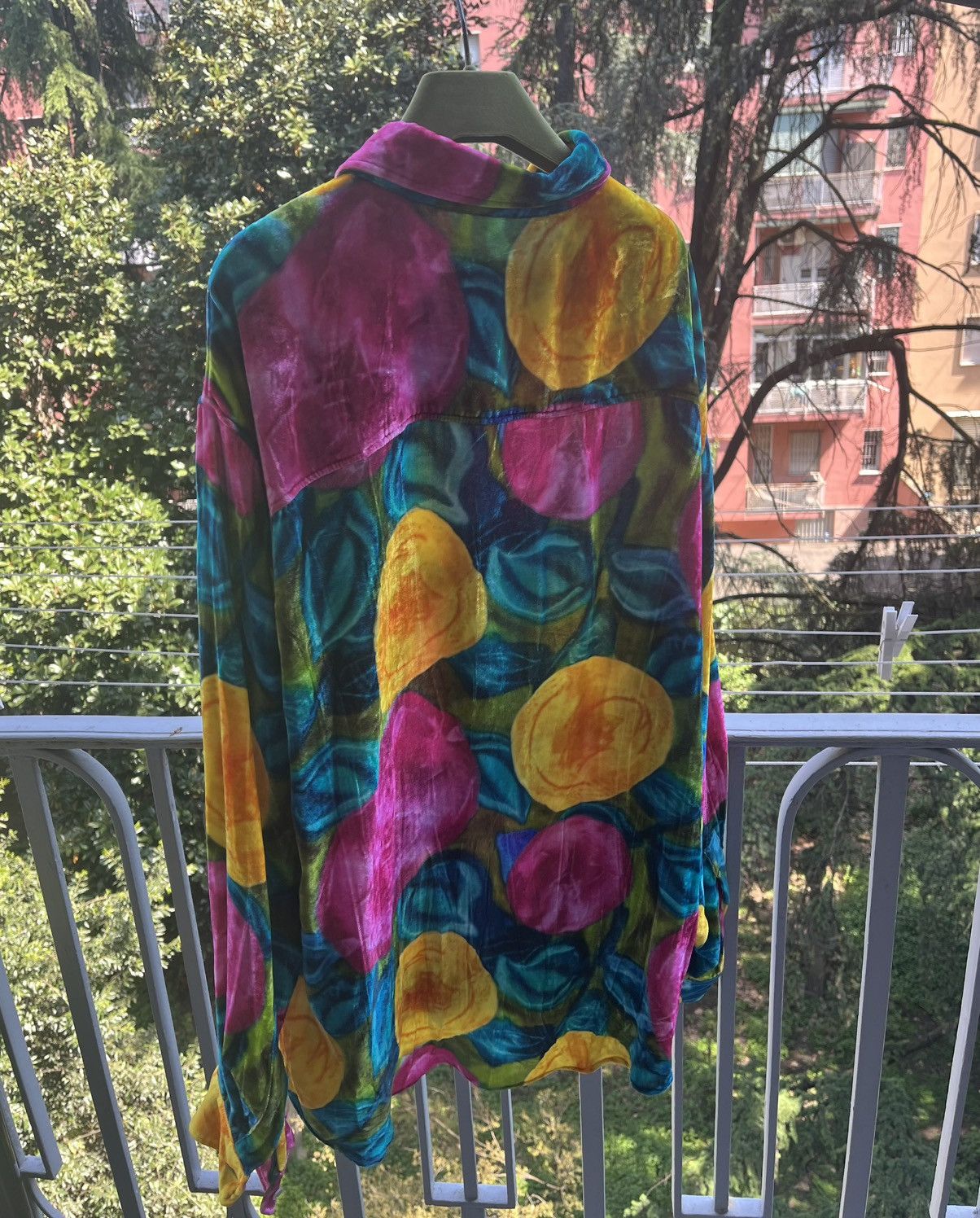 Marni Marni Shirt Size US L / EU 52-54 / 3 - 3 Thumbnail