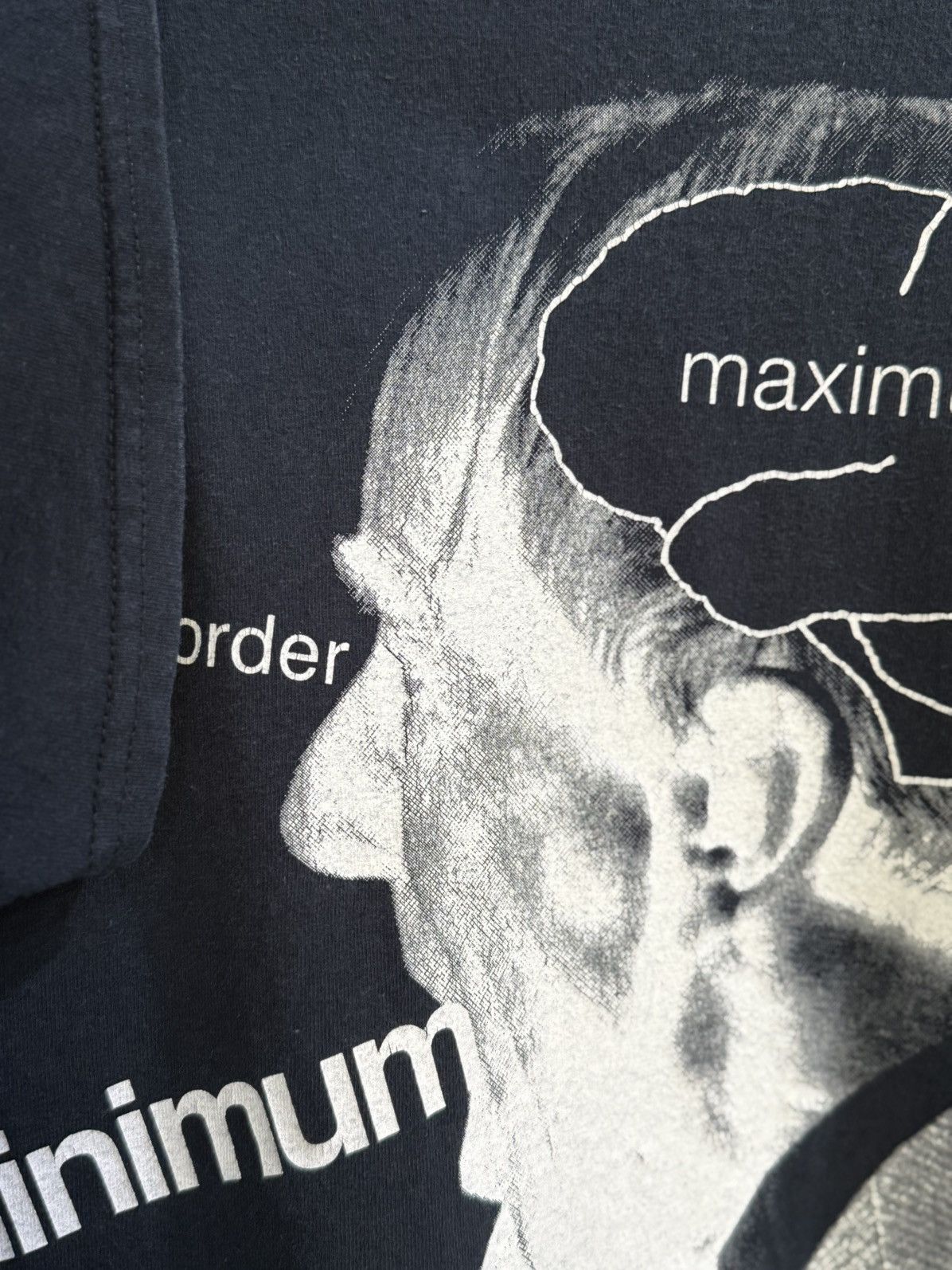 Undercover Vintage Undercover jun Takahashi Maximum Disorder Minimum Size US XL / EU 56 / 4 - 7 Thumbnail