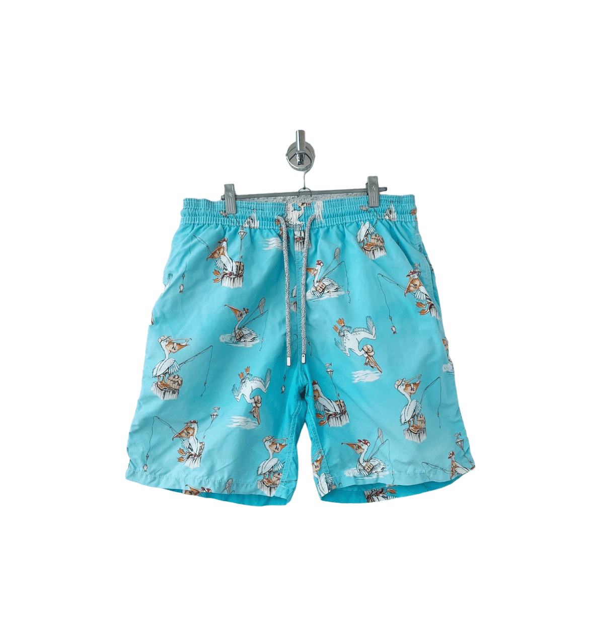 Vilebrequin Vilebrequin Shorts XL Size US 38 / EU 54 - 2 Thumbnail