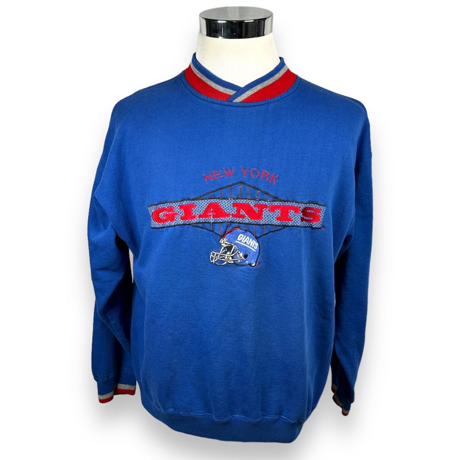 Vintage 90s New York Giants Starter Hoodie