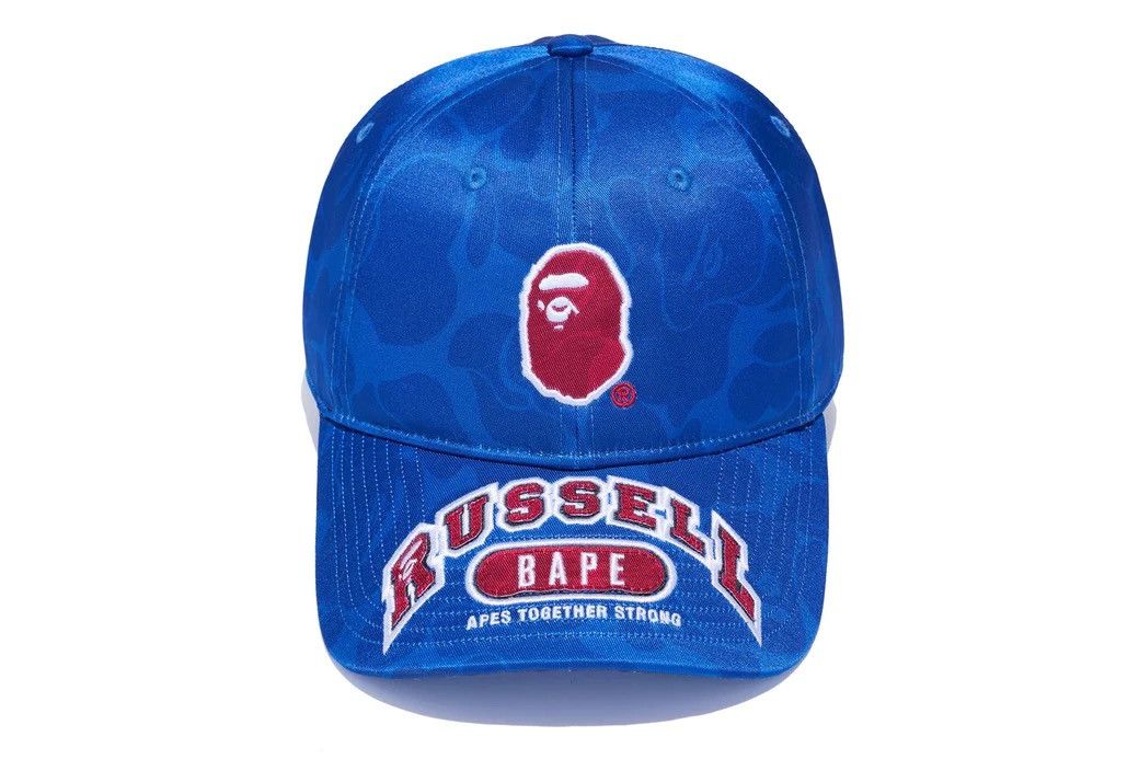 Bape Bapex Russell Cap Size ONE SIZE - 2 Thumbnail
