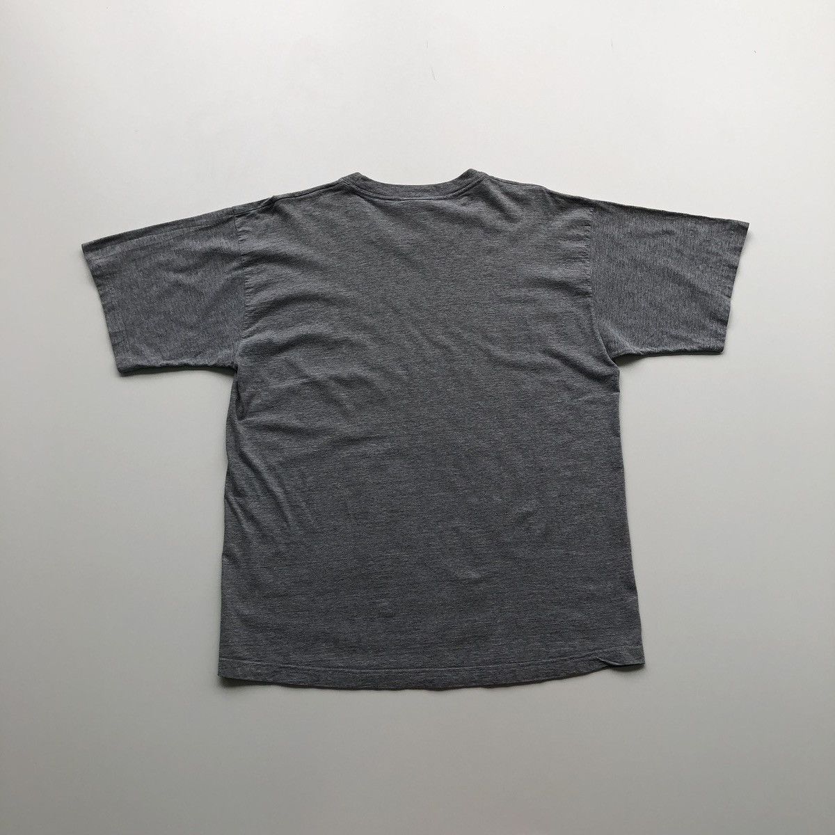 Vintage Park Asterix 1995 Dog Warf! Logo Vintage 90’s T-Shirt Grey Size US XL / EU 56 / 4 - 3 Thumbnail