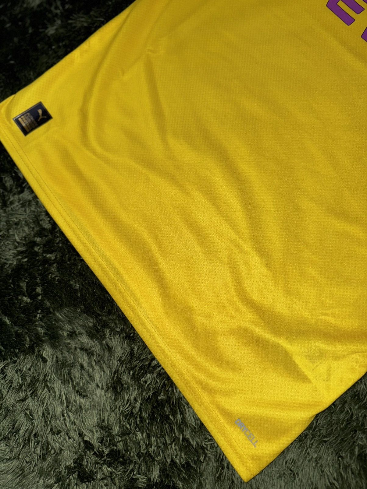 Puma [S] PUMA BVB Borussia Dortmund 22-23 cup jersey non mark Size US S / EU 44-46 / 1 - 5 Thumbnail