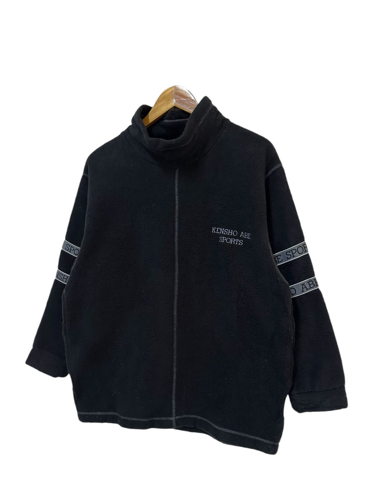 Kensho Abe Kensho Abe Fleece Size US M / EU 48-50 / 2 - 2 Thumbnail