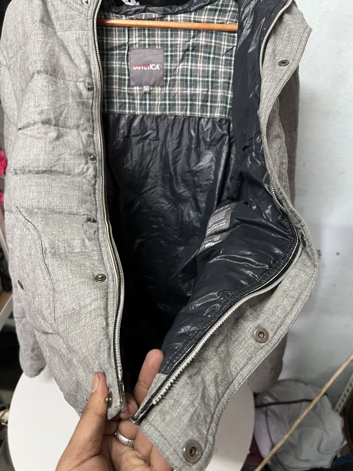 Duvetica Vibtage Duvetica Purffer Jacket Size US M / EU 48-50 / 2 - 11 Thumbnail