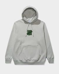 Undefeated Undefeated Men s 5 Strikes Icon Pullover Hoodie Brand