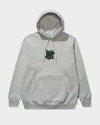 Undefeated Undefeated Men s 5 Strikes Icon Pullover Hoodie Brand