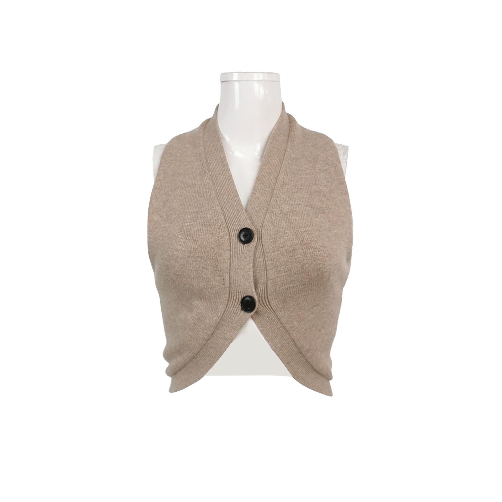 Alexander Wang Alexander Wang Women s Vests Size S / US 4 / IT 40 - 1 Thumbnail