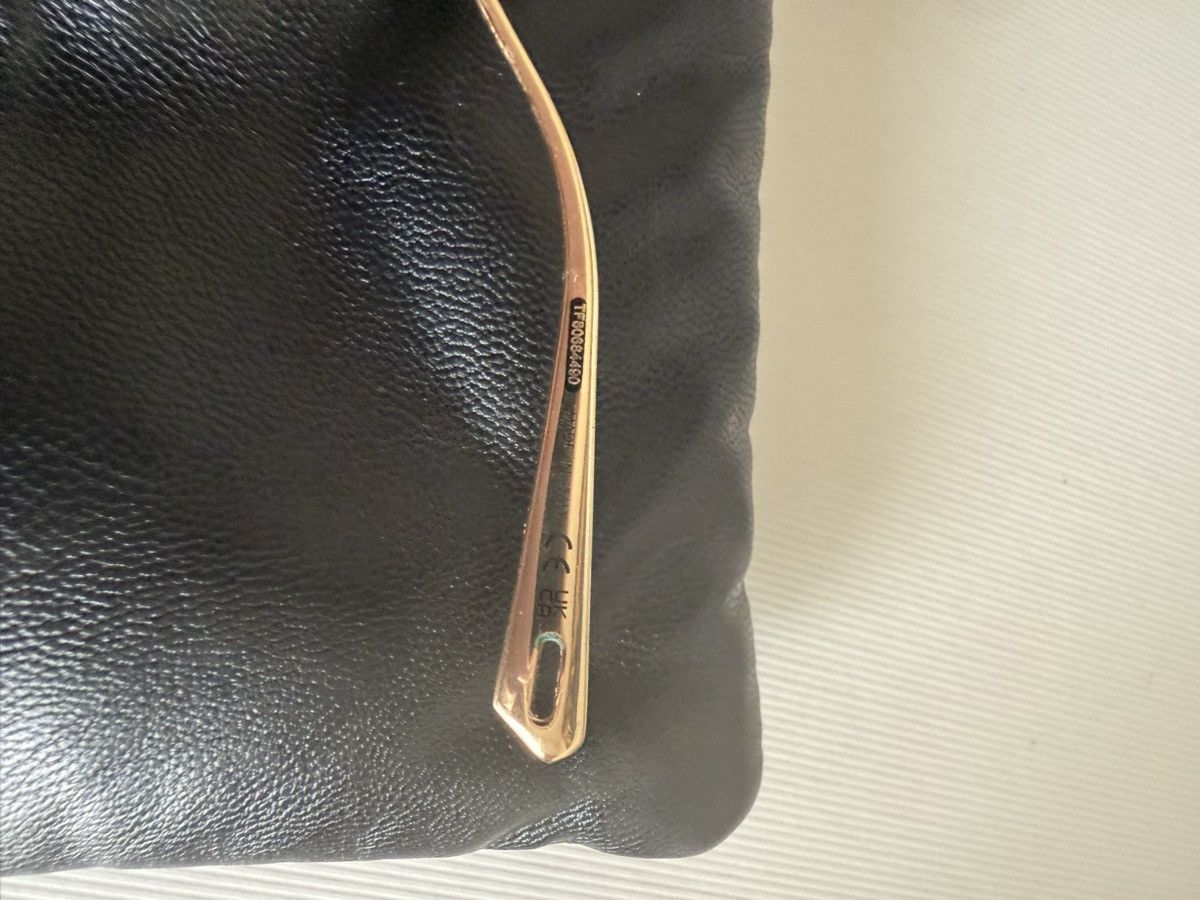 Dior Luxury Designer Shield Sunglasses – Dior Monogram Size ONE SIZE - 5 Thumbnail