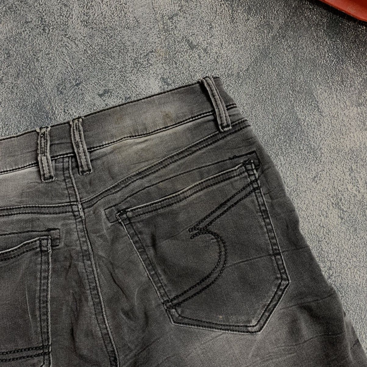 Japanese Brand × semanticdesign Semantic Design Banana Cut Stretch pants Size US 29 - 13 Thumbnail