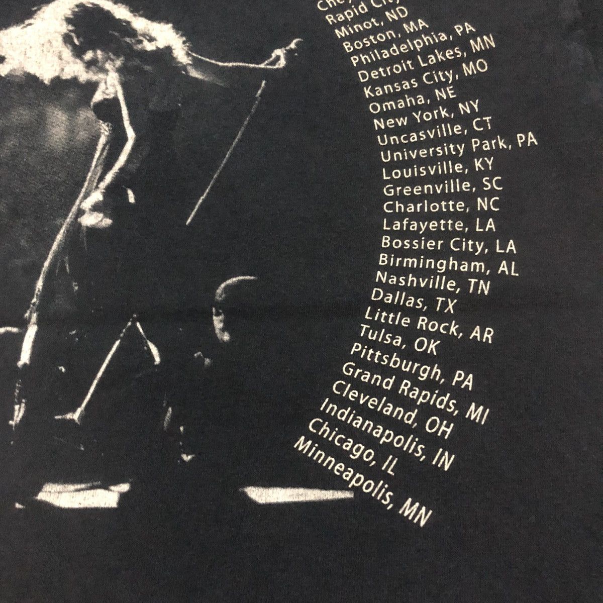 Vintage Taylor Swift Fearless Concert Tour 2009 Size S Size S / US 4 / IT 40 - 17 Thumbnail