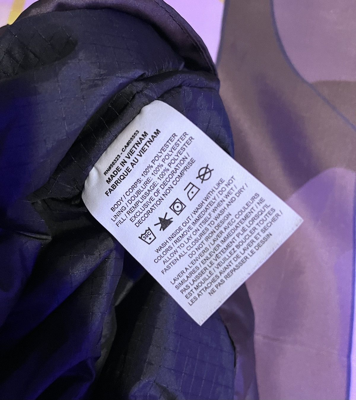 Nike × Travis Scott Travis Scott CACT.US CORP X Nike NRG BH vest Size US L / EU 52-54 / 3 - 7 Thumbnail