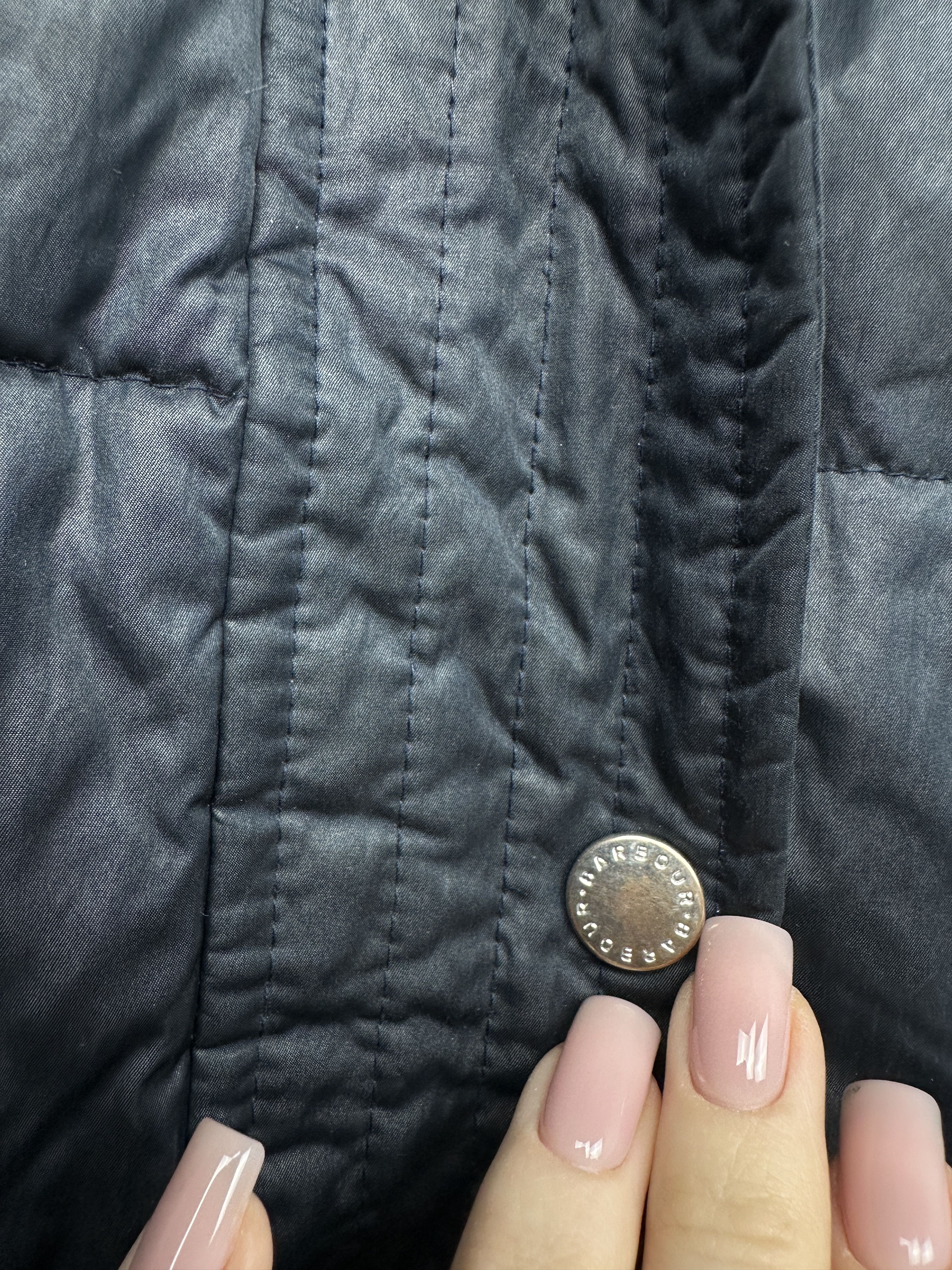 Barbour Barbour Womens Arctic Parka Jacket Size M / US 6-8 / IT 42-44 - 6 Thumbnail