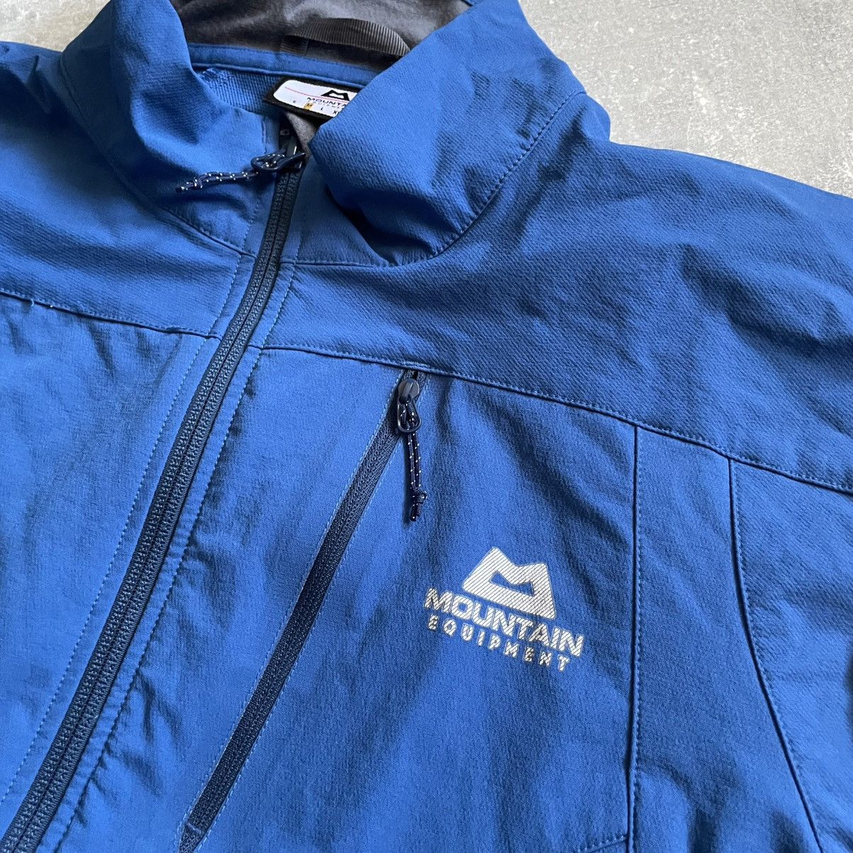 Mountain Equipment Mountain equipment Soft Shell Ski Jacket ArcTeryx Style gore Size US M / EU 48-50 / 2 - 2 Thumbnail