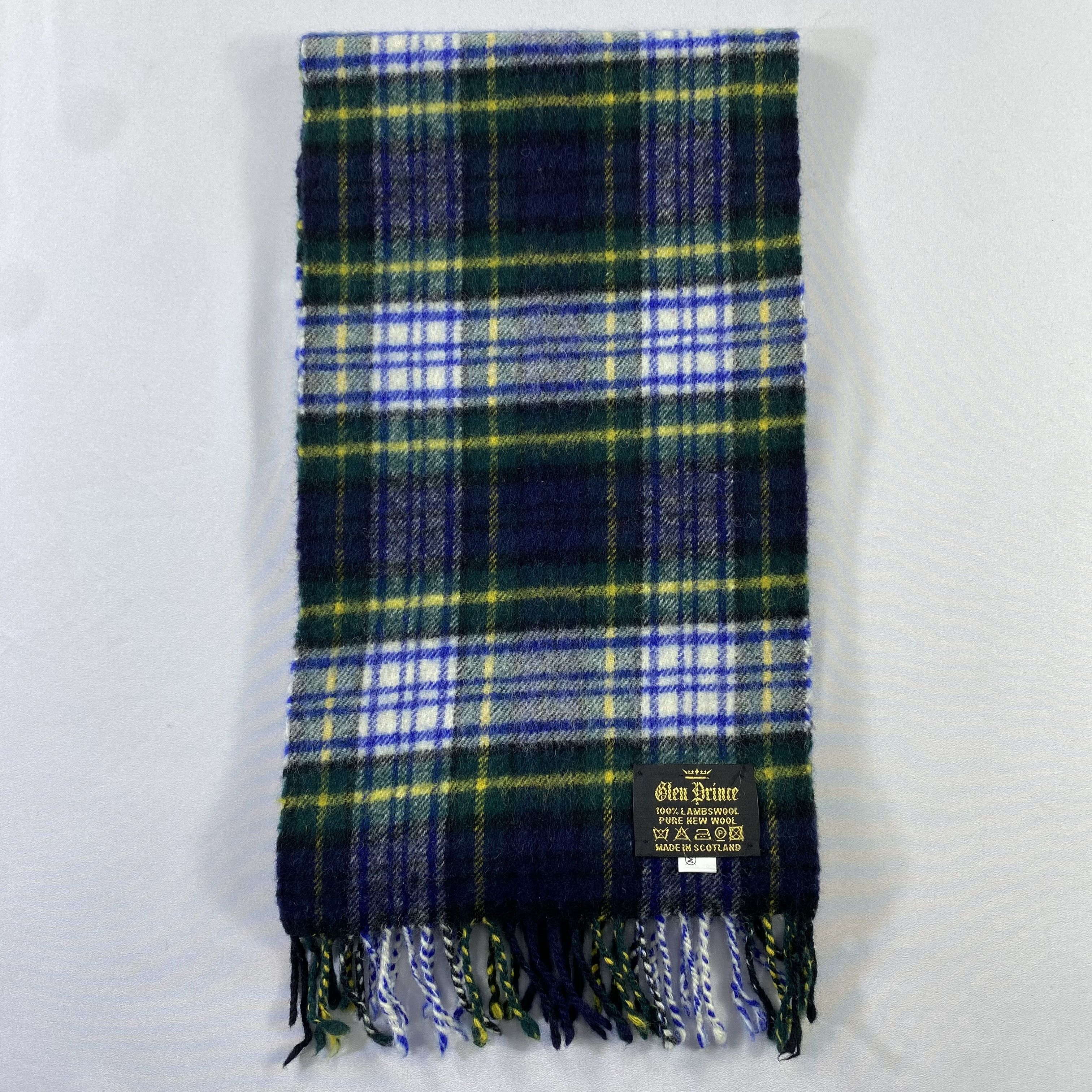 Other Glen Prince Scarf Neck Wrap Wool Muffler Size ONE SIZE - 2 Thumbnail
