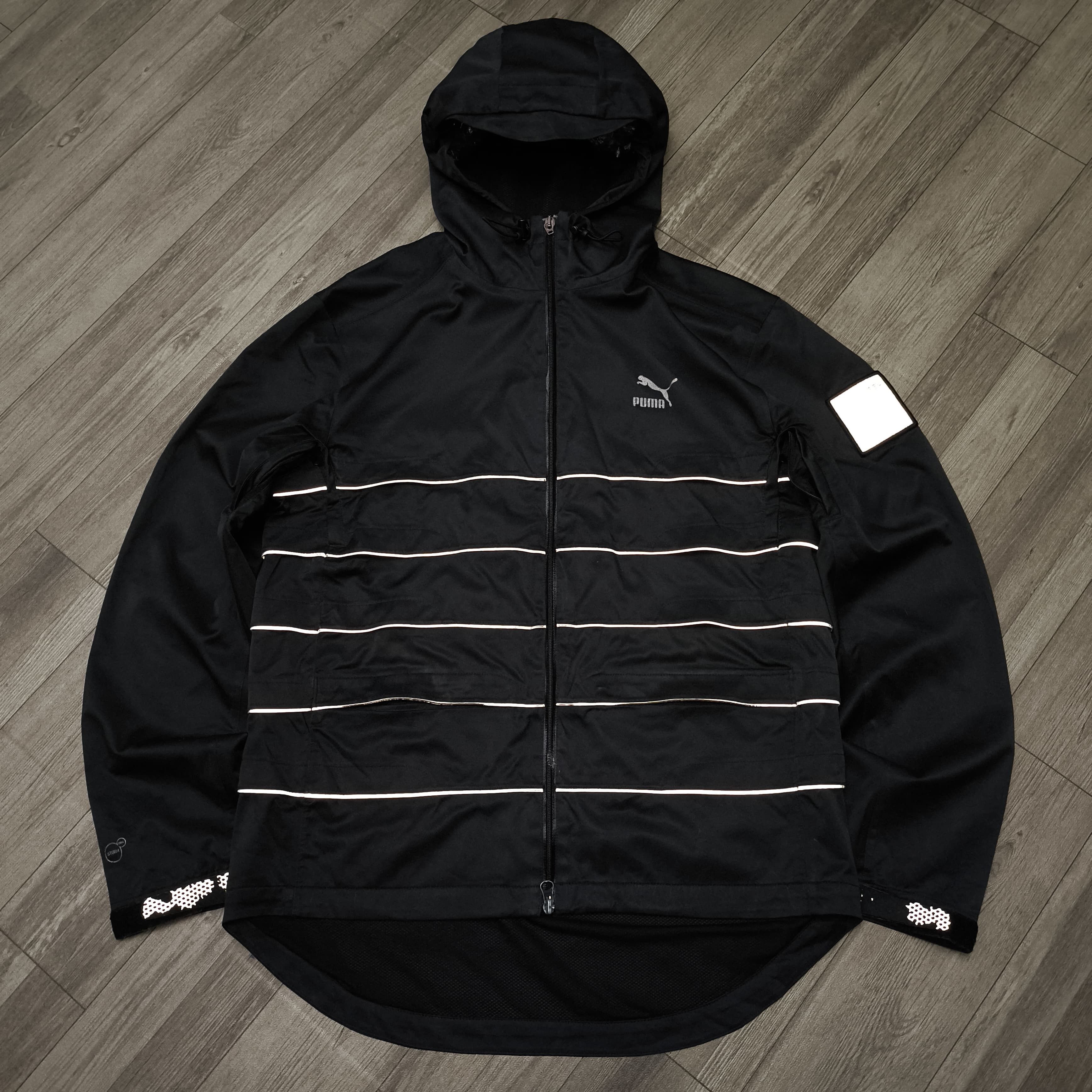 Puma Puma x ICNY Reflektive Performance Cell Jacket Size US M / EU 48-50 / 2 - 4 Thumbnail