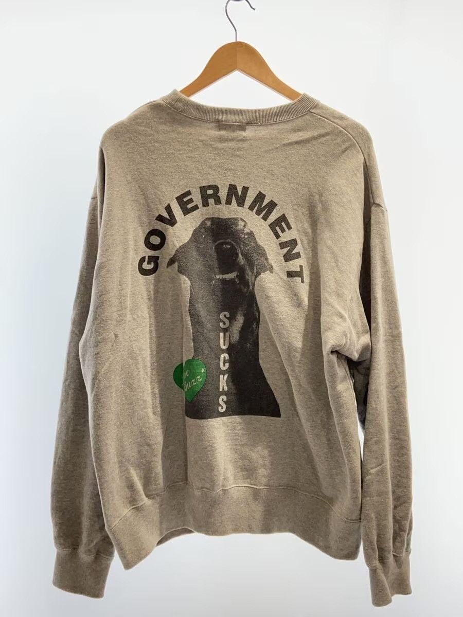 Hysteric Glamour Government Sucks Sweater Size US XL / EU 56 / 4 - 1 Thumbnail