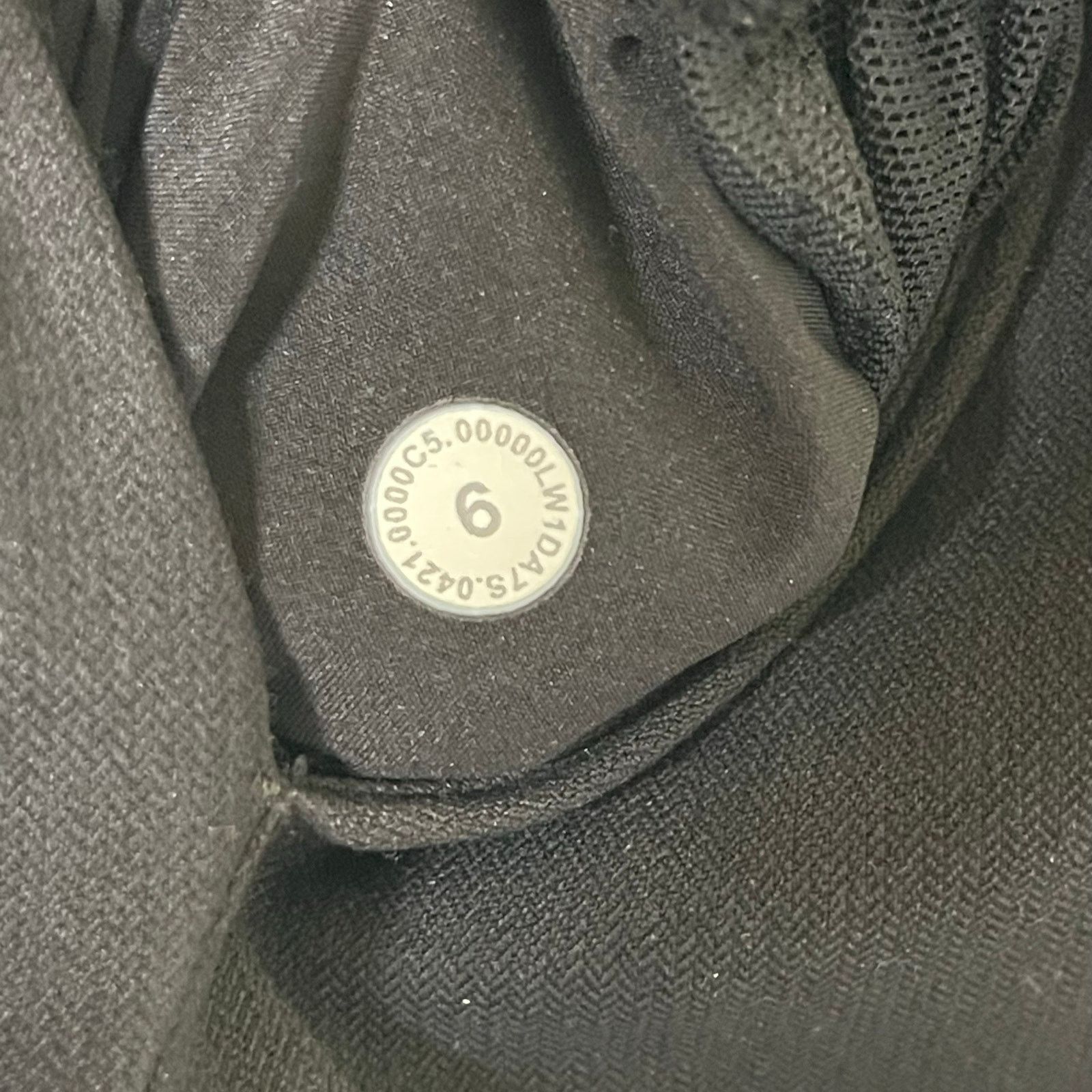 Lululemon Lululemon Lab Euro Wool Blend V neck Long Sleeve Jumpsuit Size 28" / US 6 / IT 42 - 3 Thumbnail