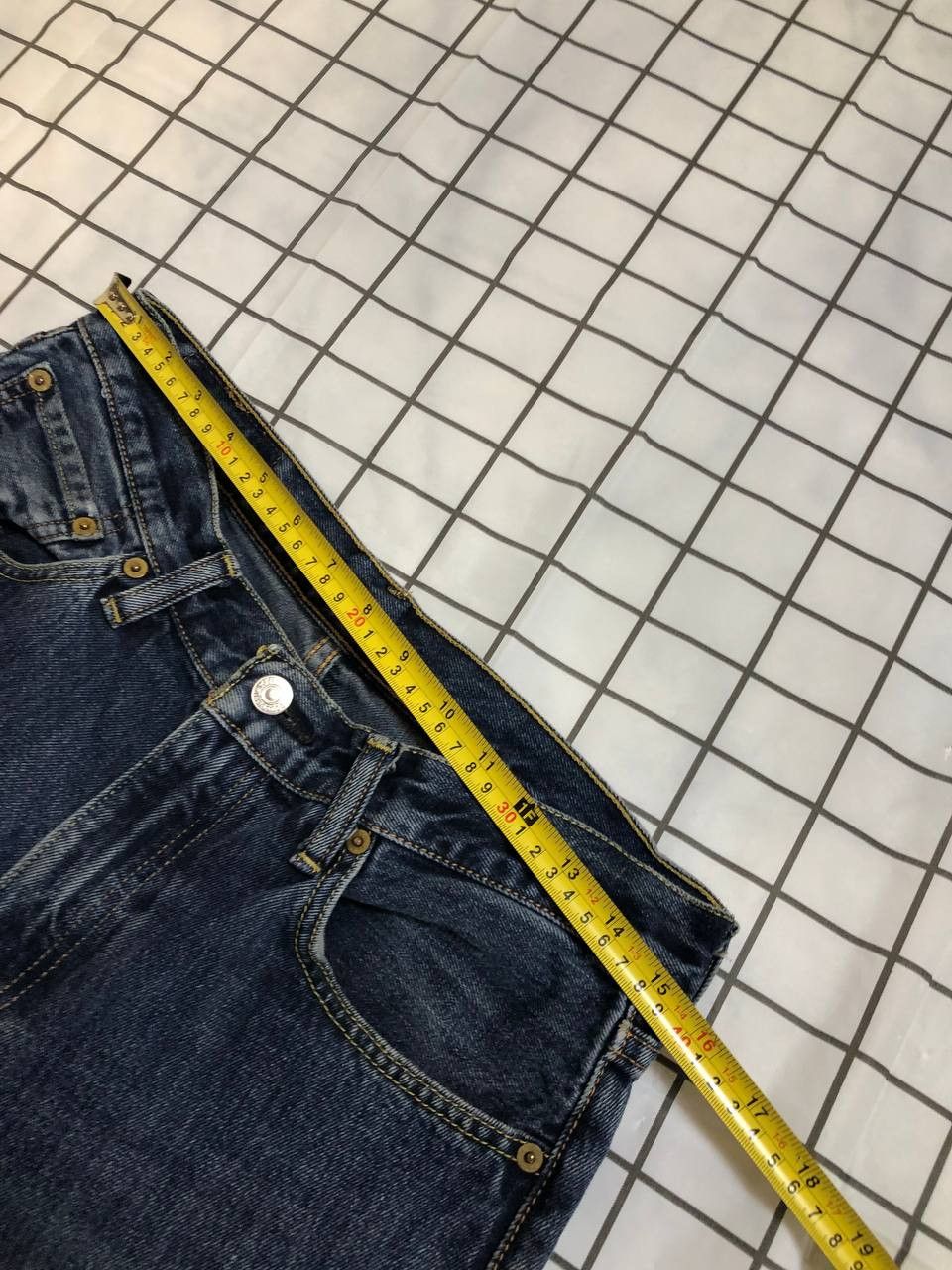 Levi's Jeans Levis Levi`s Modell 751 32 Blau Beinlänge Size US 32 / EU 48 - 11 Thumbnail