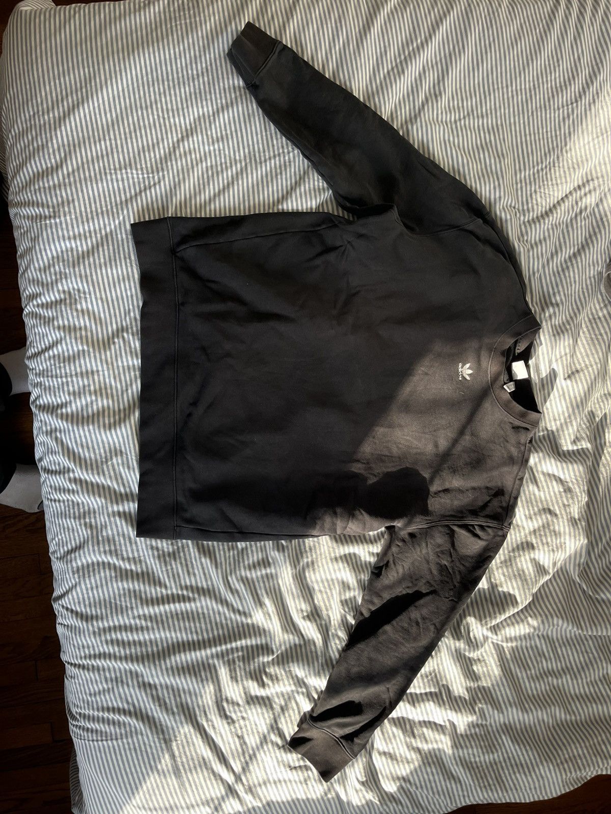 Adidas Adidas Crewneck Size US M / EU 48-50 / 2 - 1 Thumbnail