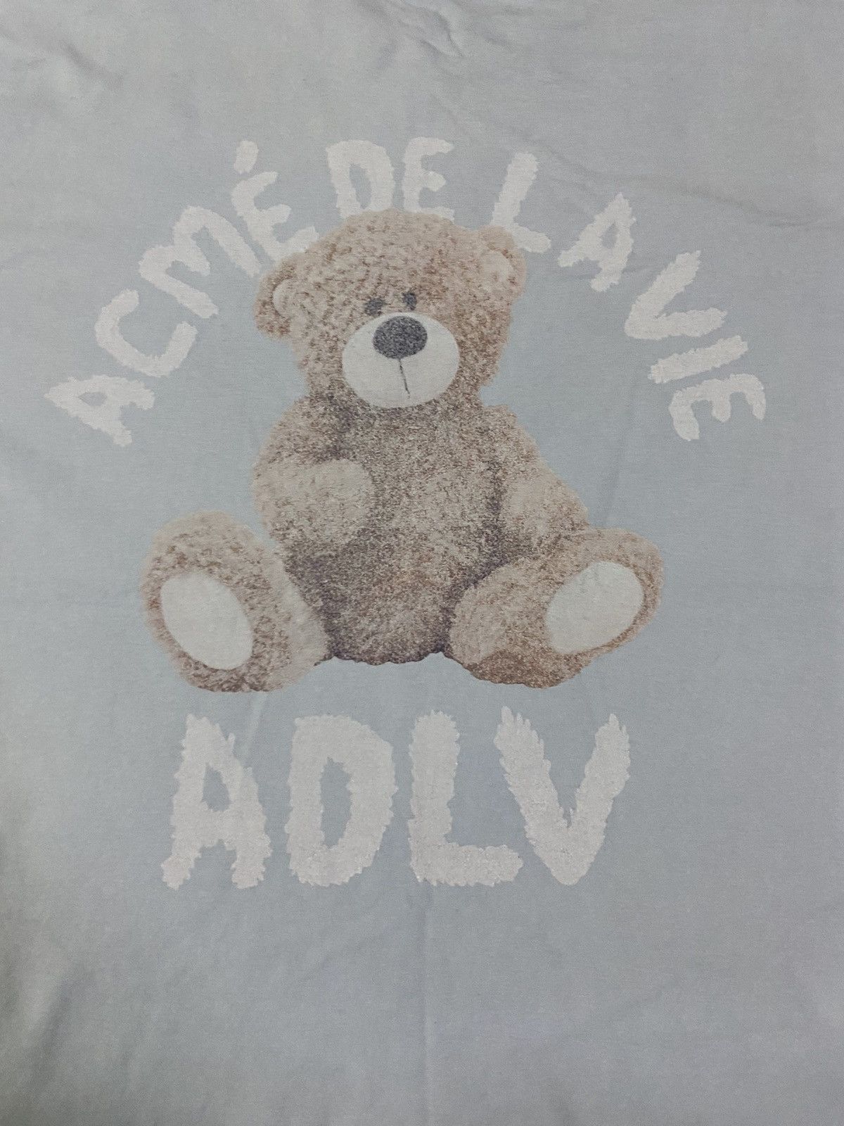 acme de la vie acmé de la vie (ADLV) Teddy Bear (Bear Doll) T-Shirt Size US L / EU 52-54 / 3 - 7 Thumbnail