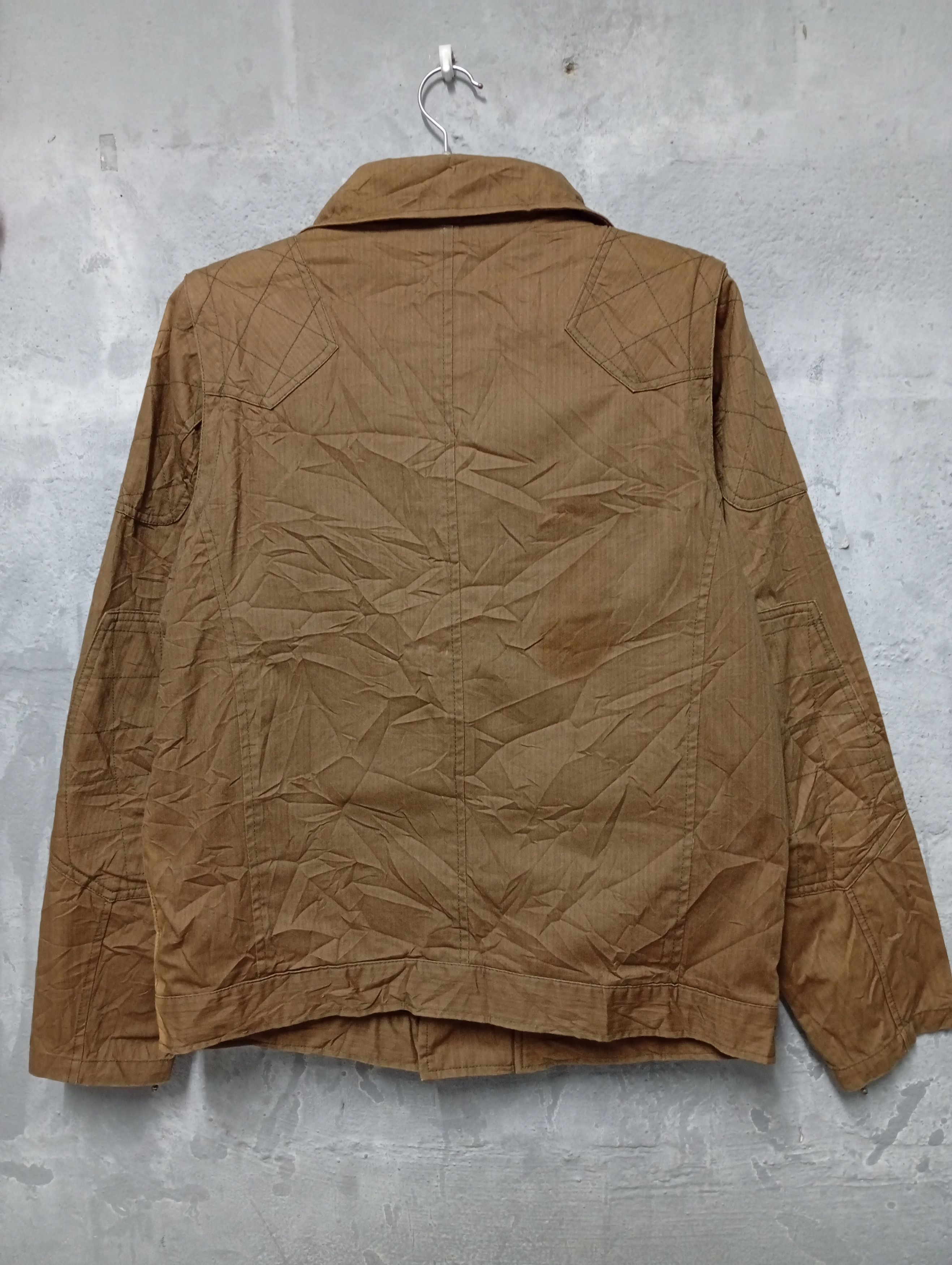 Number (N)ine ❌LAST DROP Double Collar Jacket Number (N)ine Size US M / EU 48-50 / 2 - 8 Thumbnail